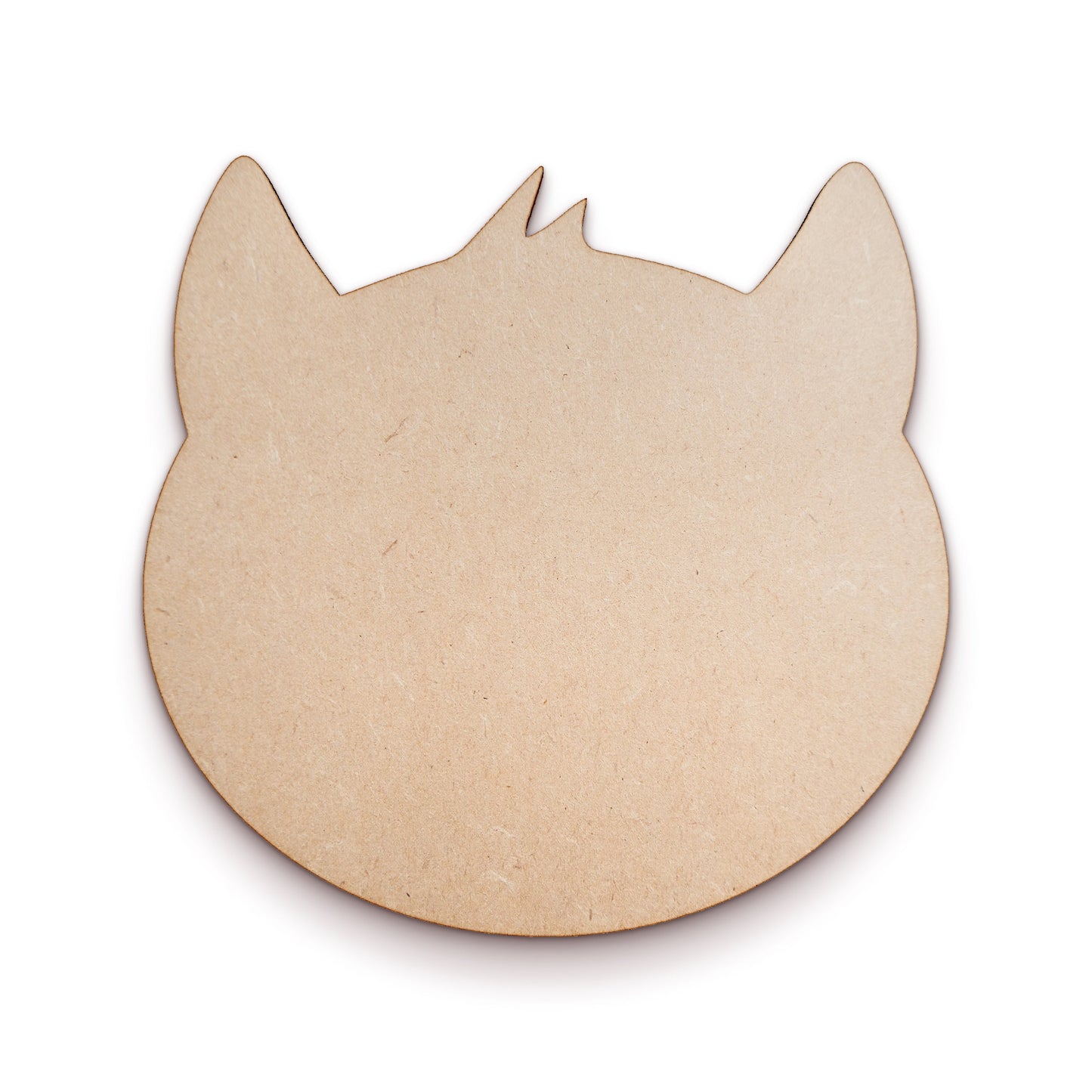 Cat - Wood Craft Shapes SKU009534