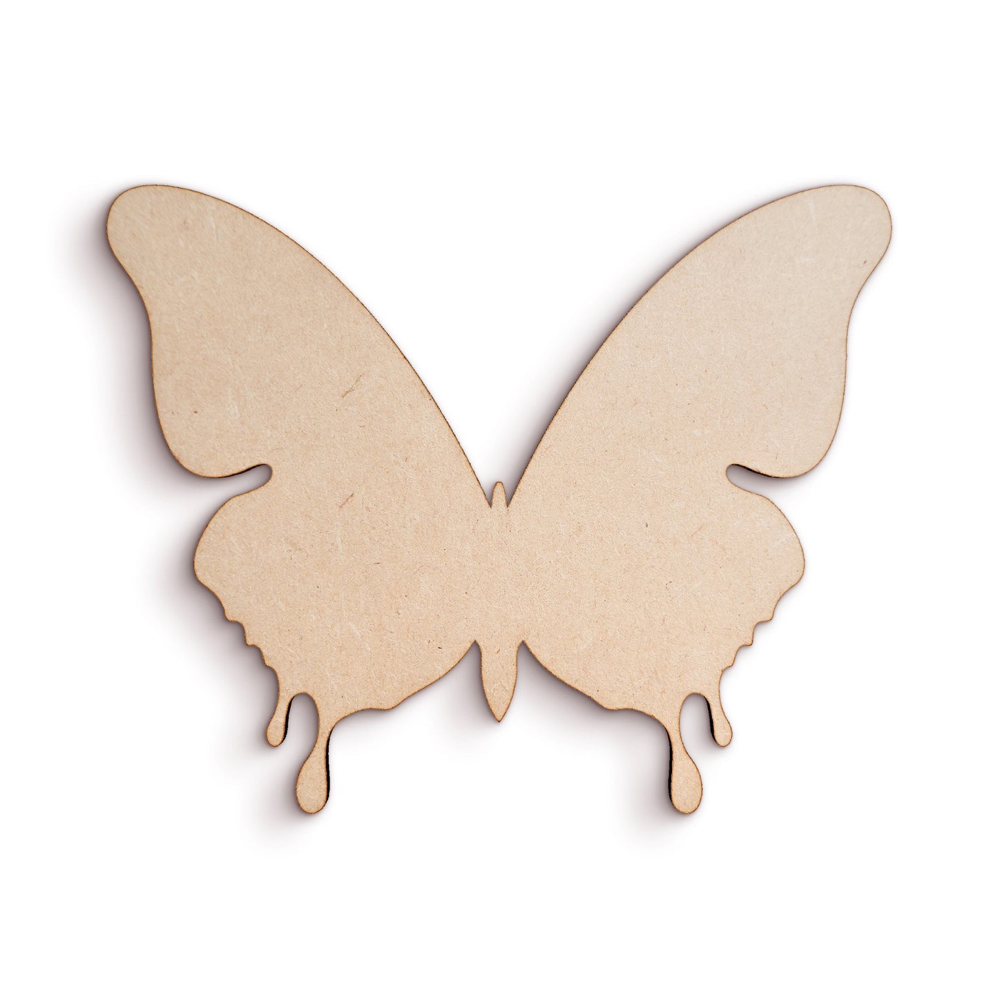 Butterfly - Wood Craft Shapes SKU013435