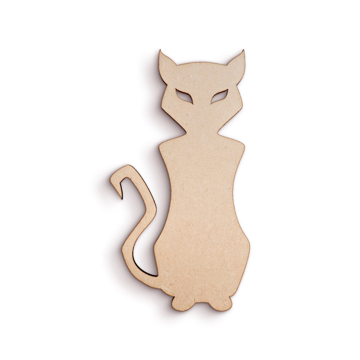 Cat - Wood Craft Shapes SKU100681