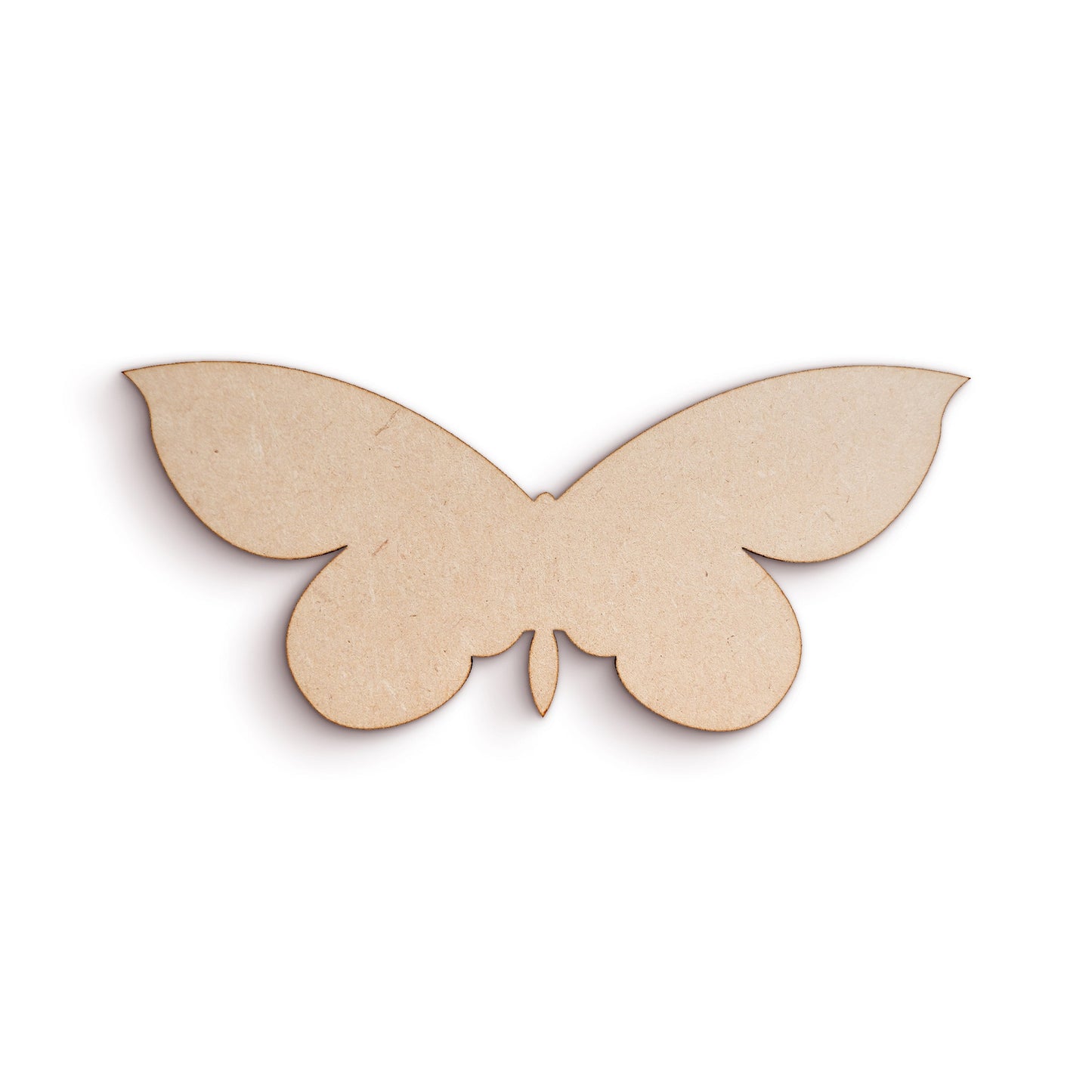 Butterfly - Wood Craft Shapes SKU122908