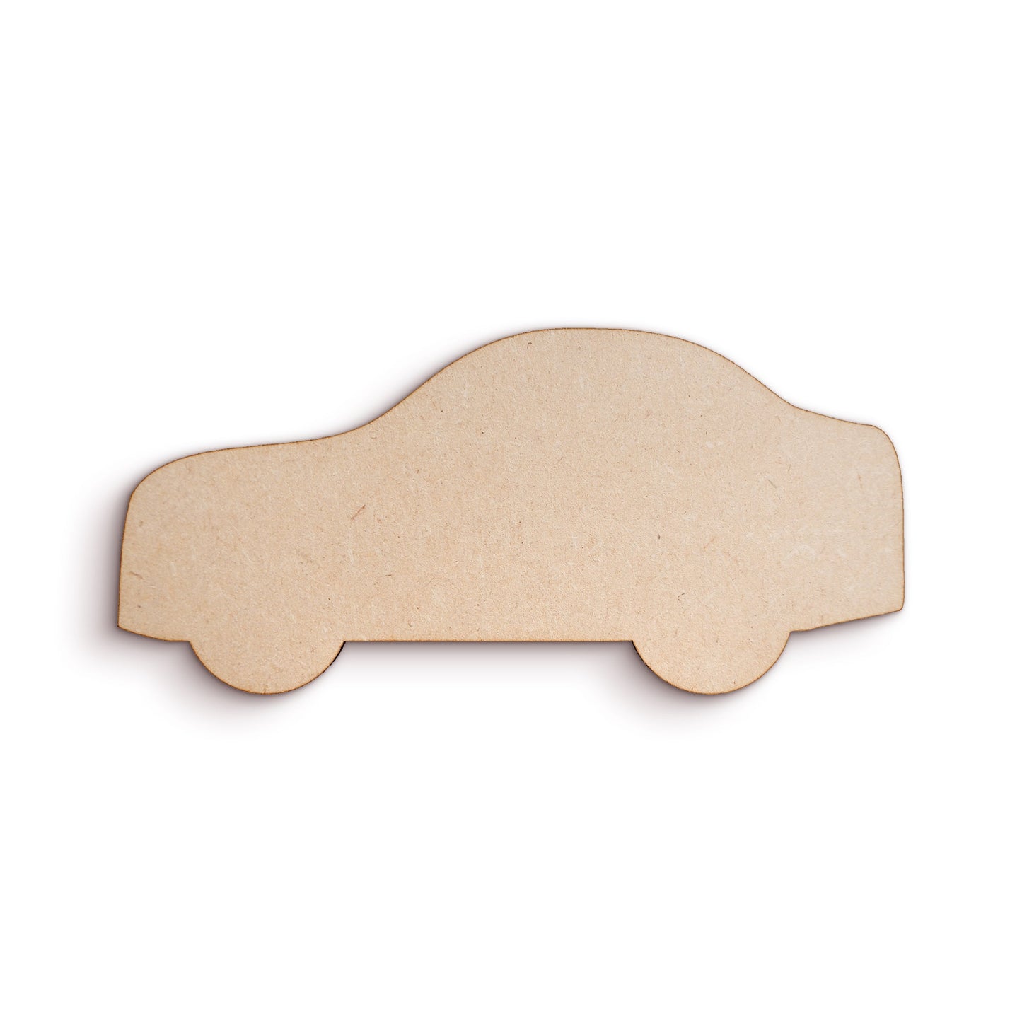 Car - Wood Craft Shapes SKU147221