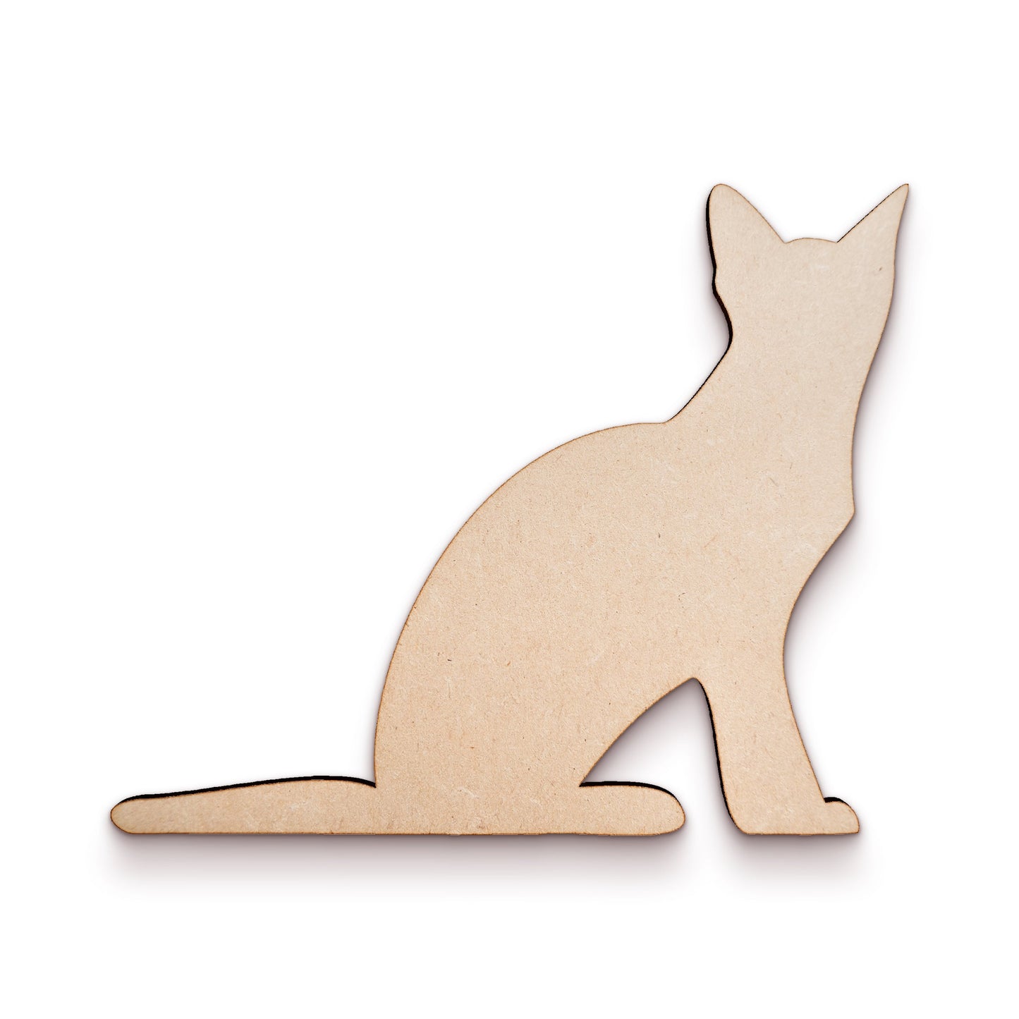 Cat - Wood Craft Shapes SKU165940