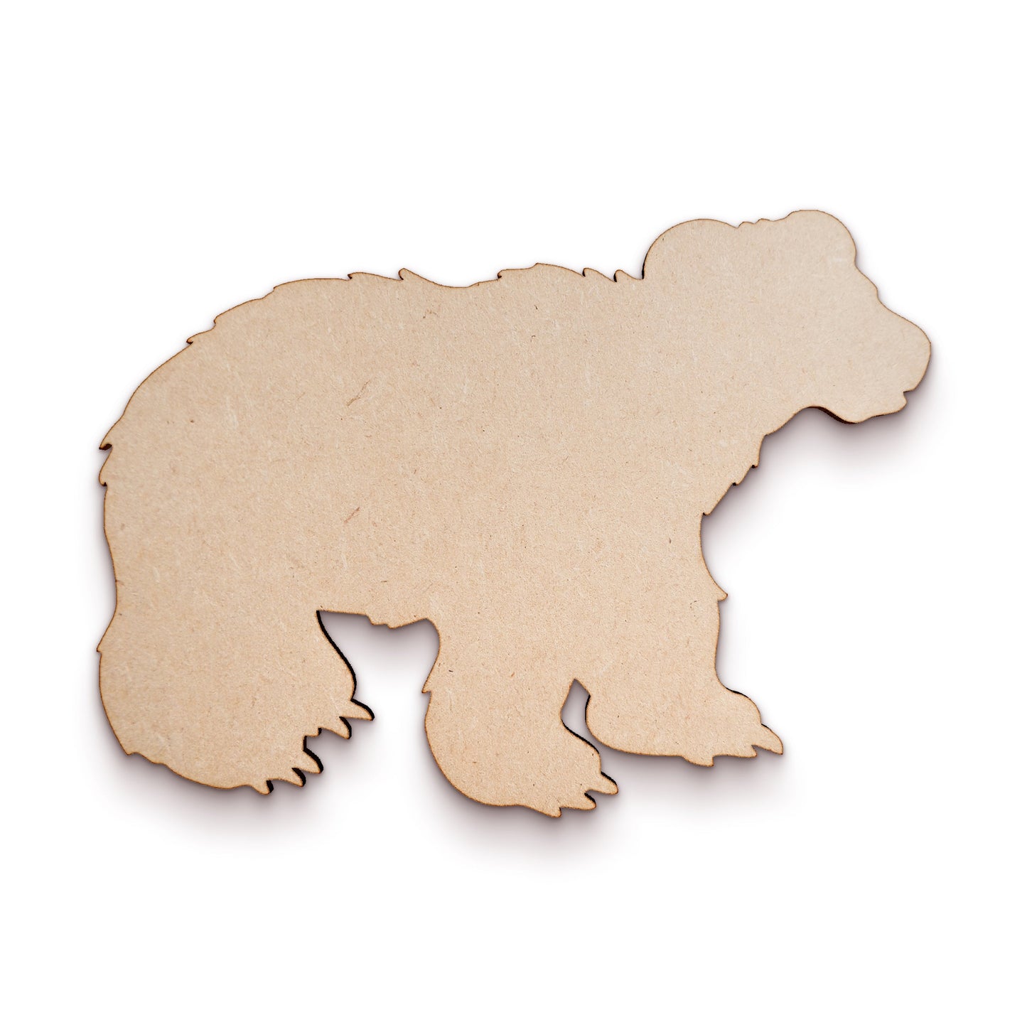 Bear - Wood Craft Shapes SKU169141