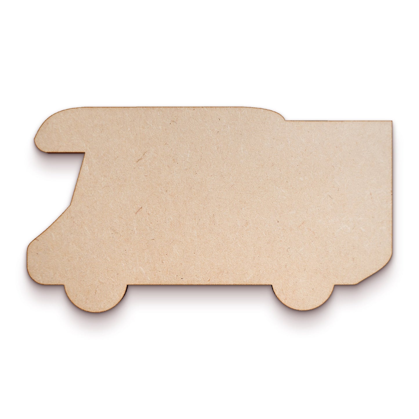 Caravan - Wood Craft Shapes SKU171127