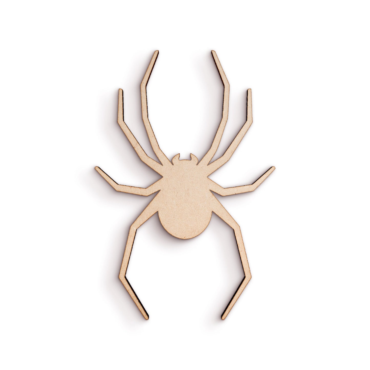 Spider - Wood Craft Shapes SKU181287