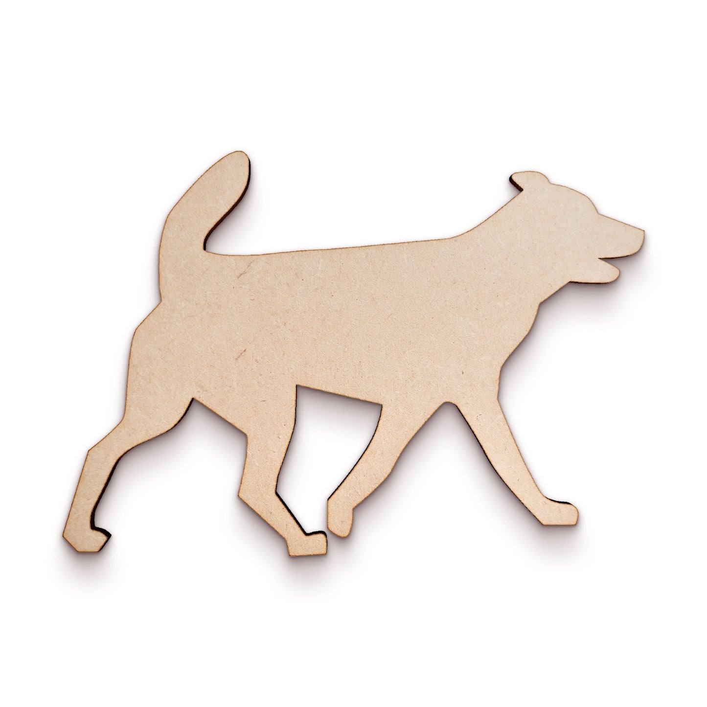 Dog - Wood Craft Shapes SKU185975