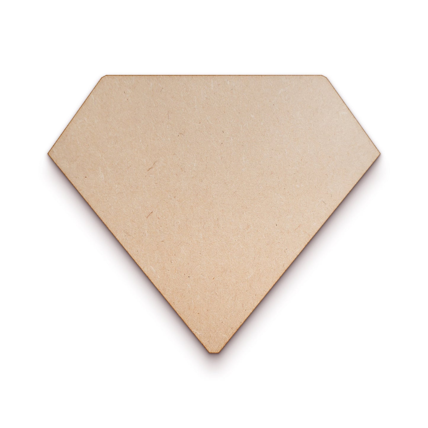 Diamond - Wood Craft Shapes SKU190483