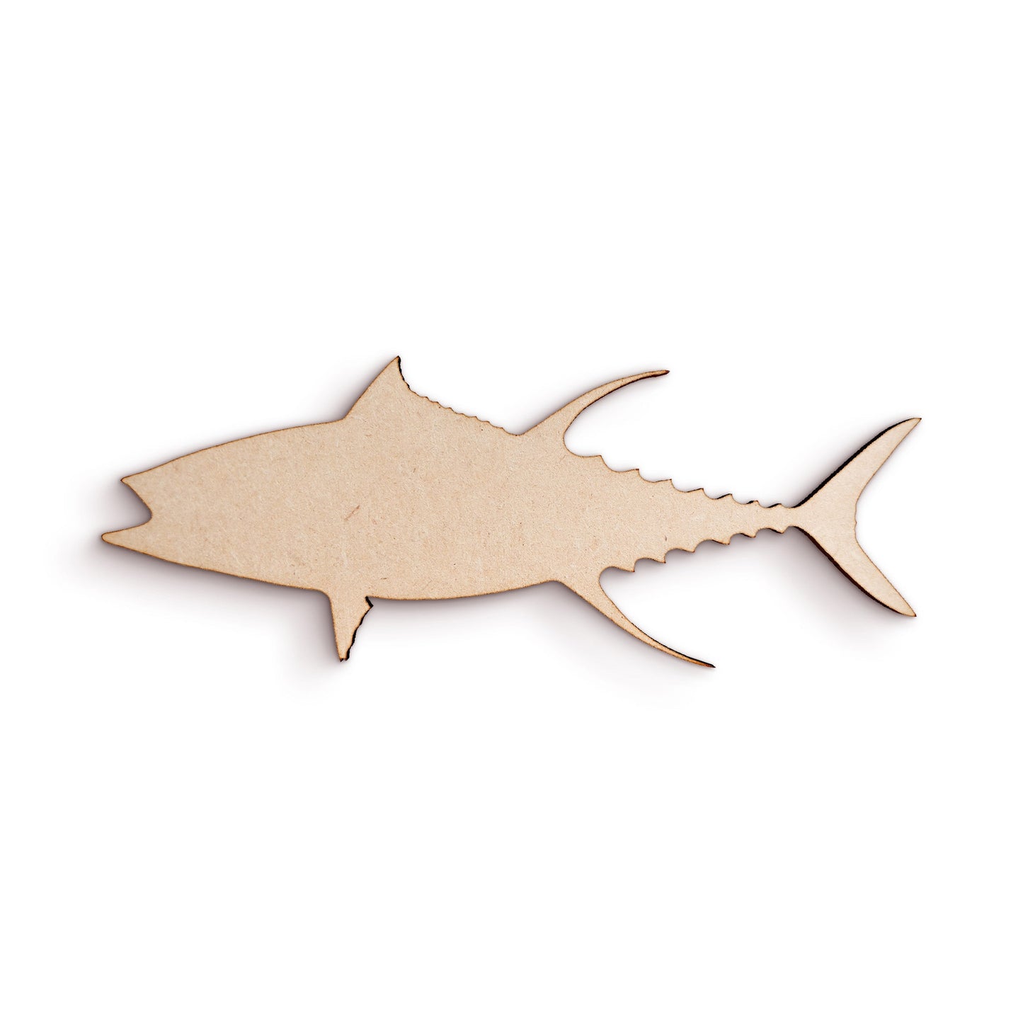 Fish - Wood Craft Shapes SKU202826
