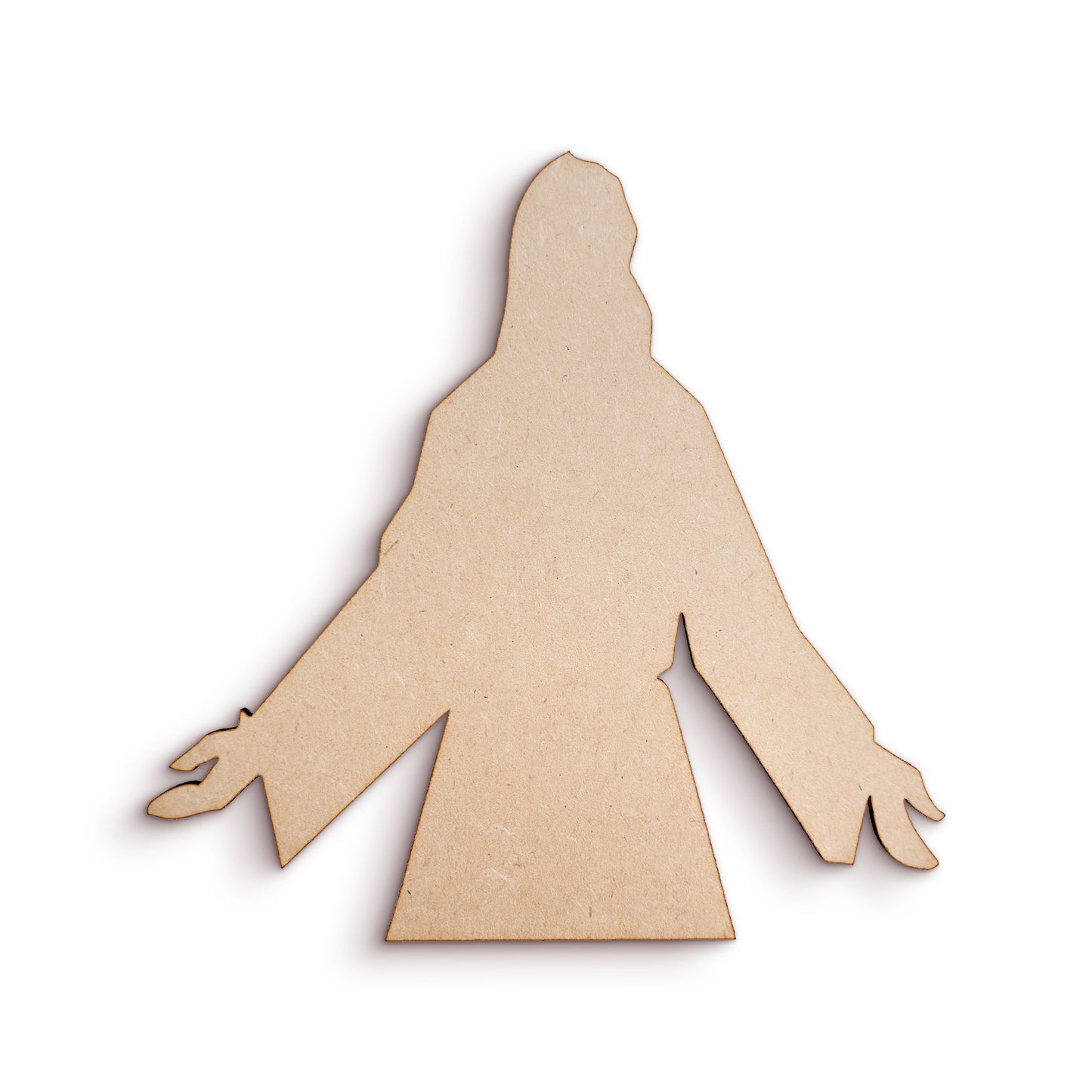 Jesus - Wood Craft Shapes SKU210814