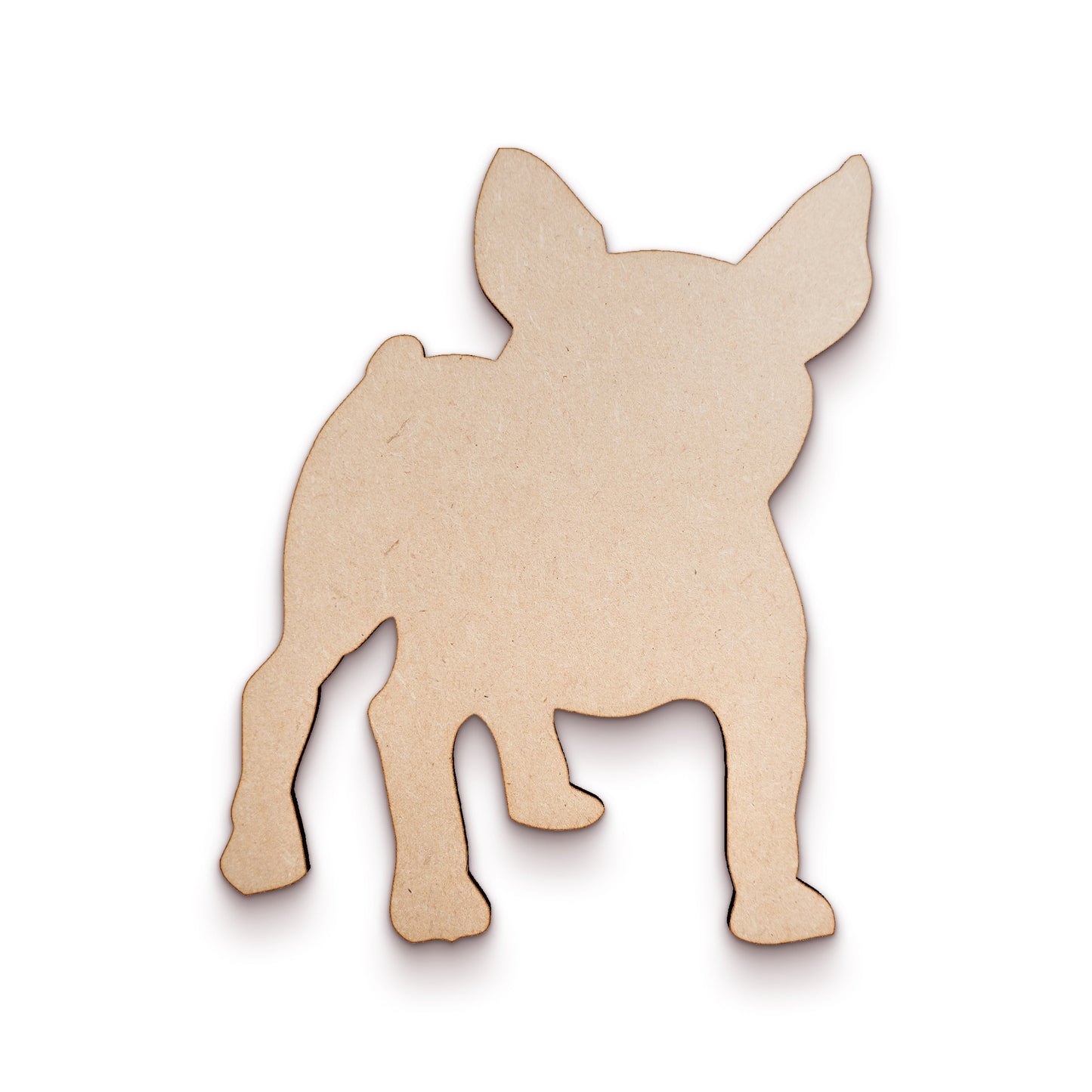 Dog - Wood Craft Shapes SKU229672