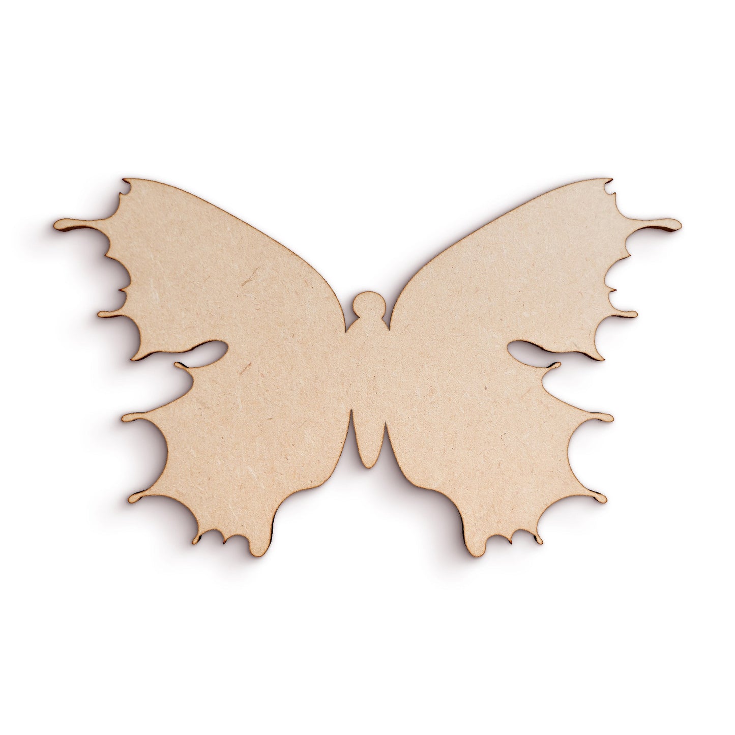 Butterfly - Wood Craft Shapes SKU240091