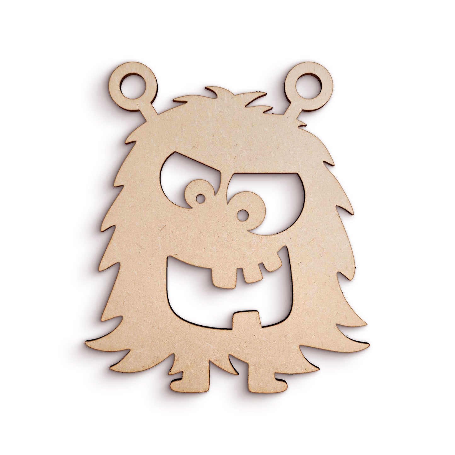 Monster - Wood Craft Shapes SKU254939
