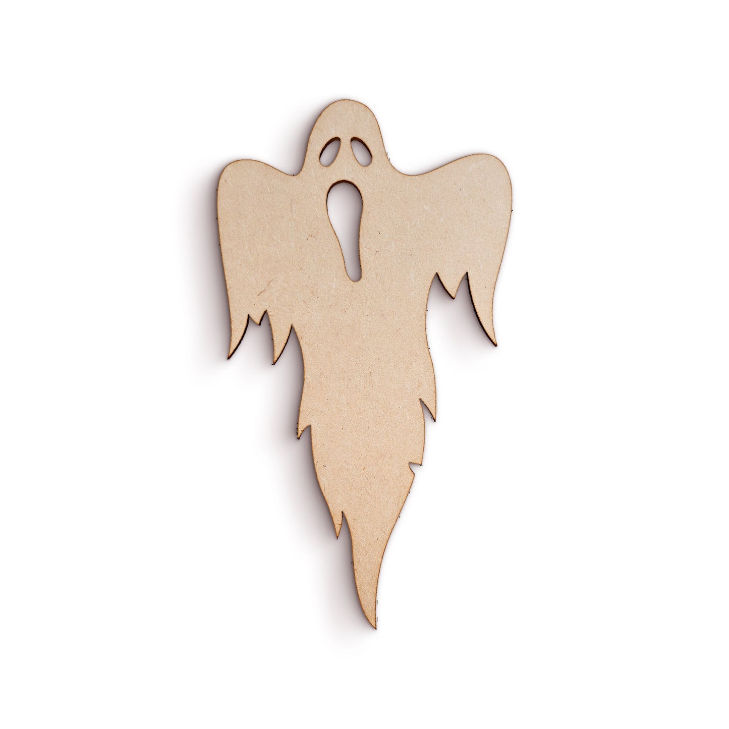 Ghost - Wood Craft Shapes SKU272802