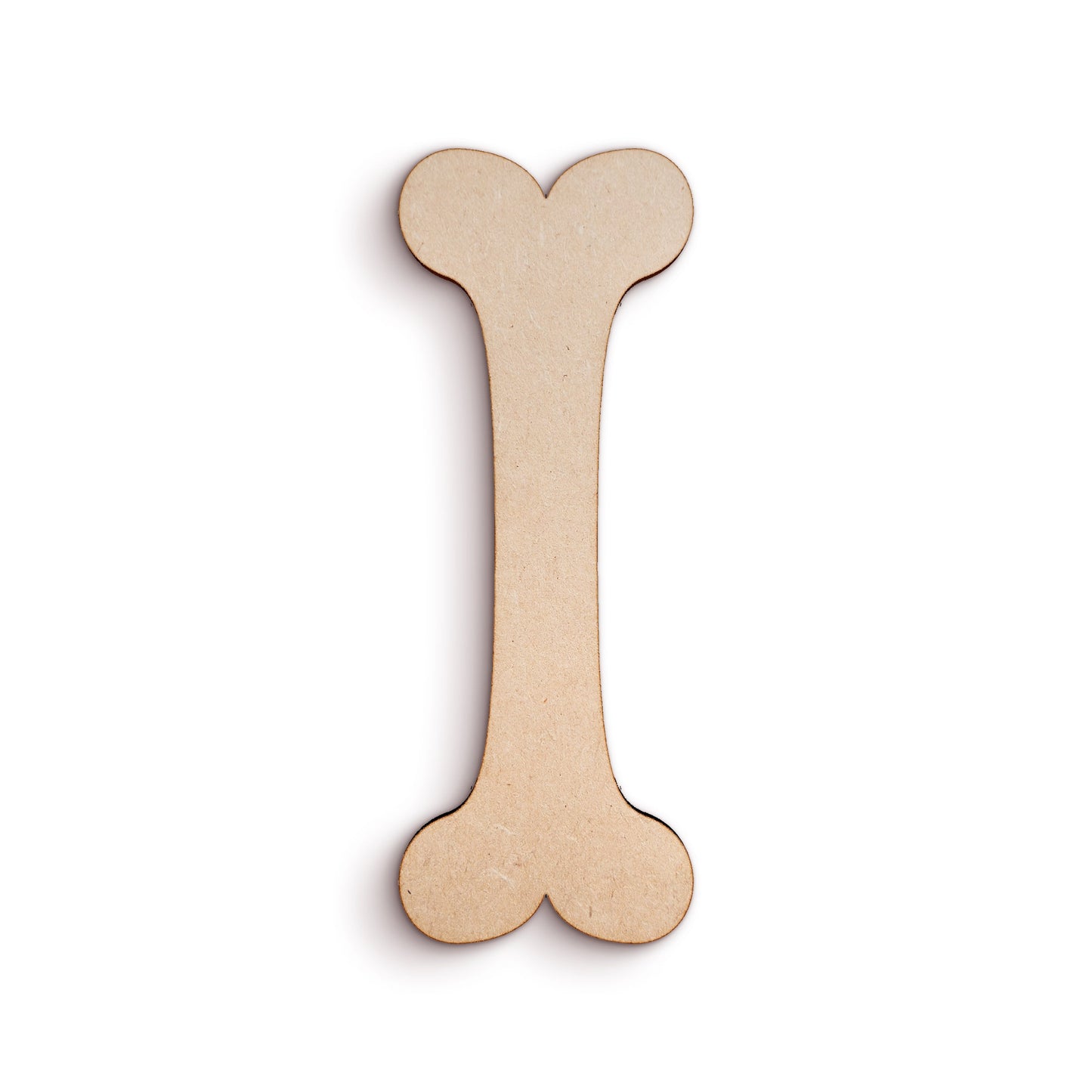 Bone - Wood Craft Shapes SKU276909
