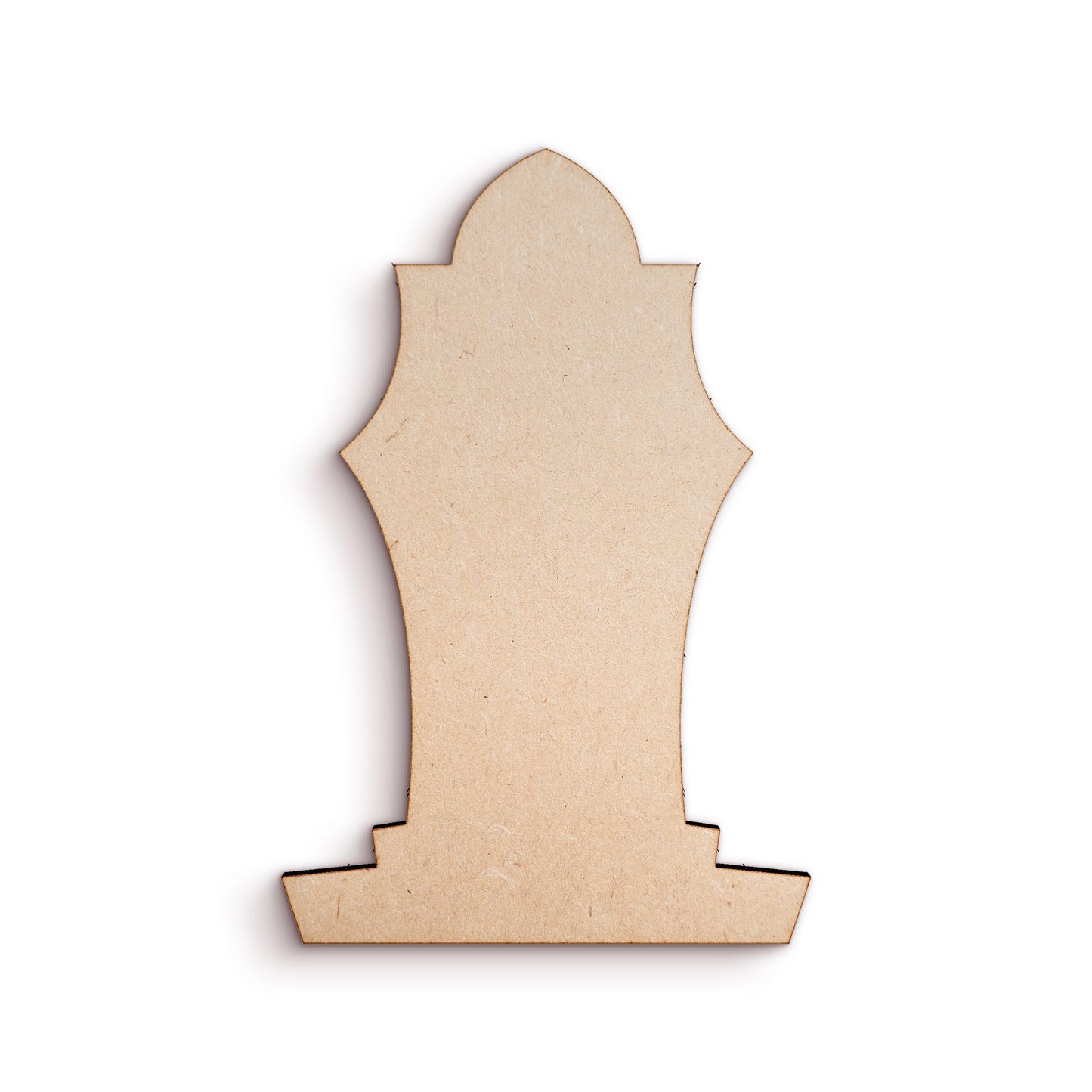 Gravestone - Wood Craft Shapes SKU277694