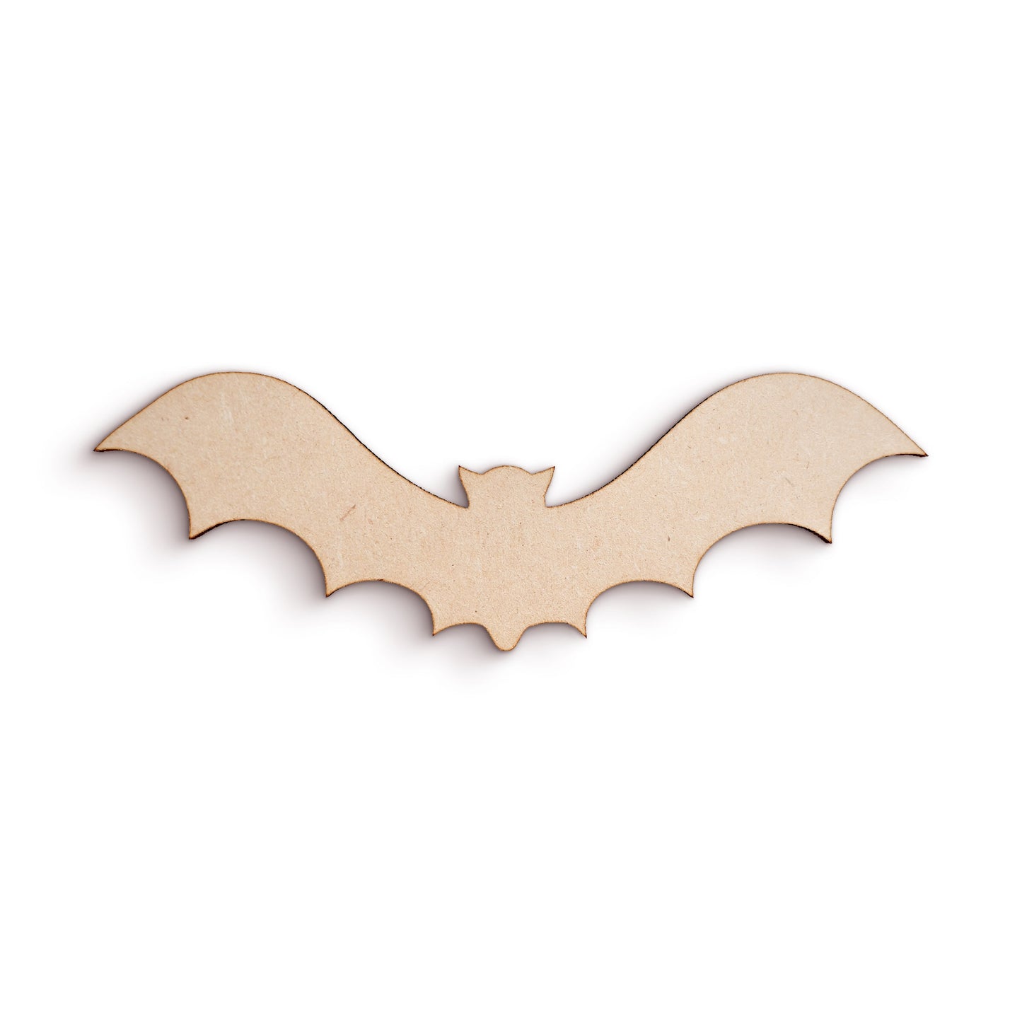 Bat - Wood Craft Shapes SKU316534