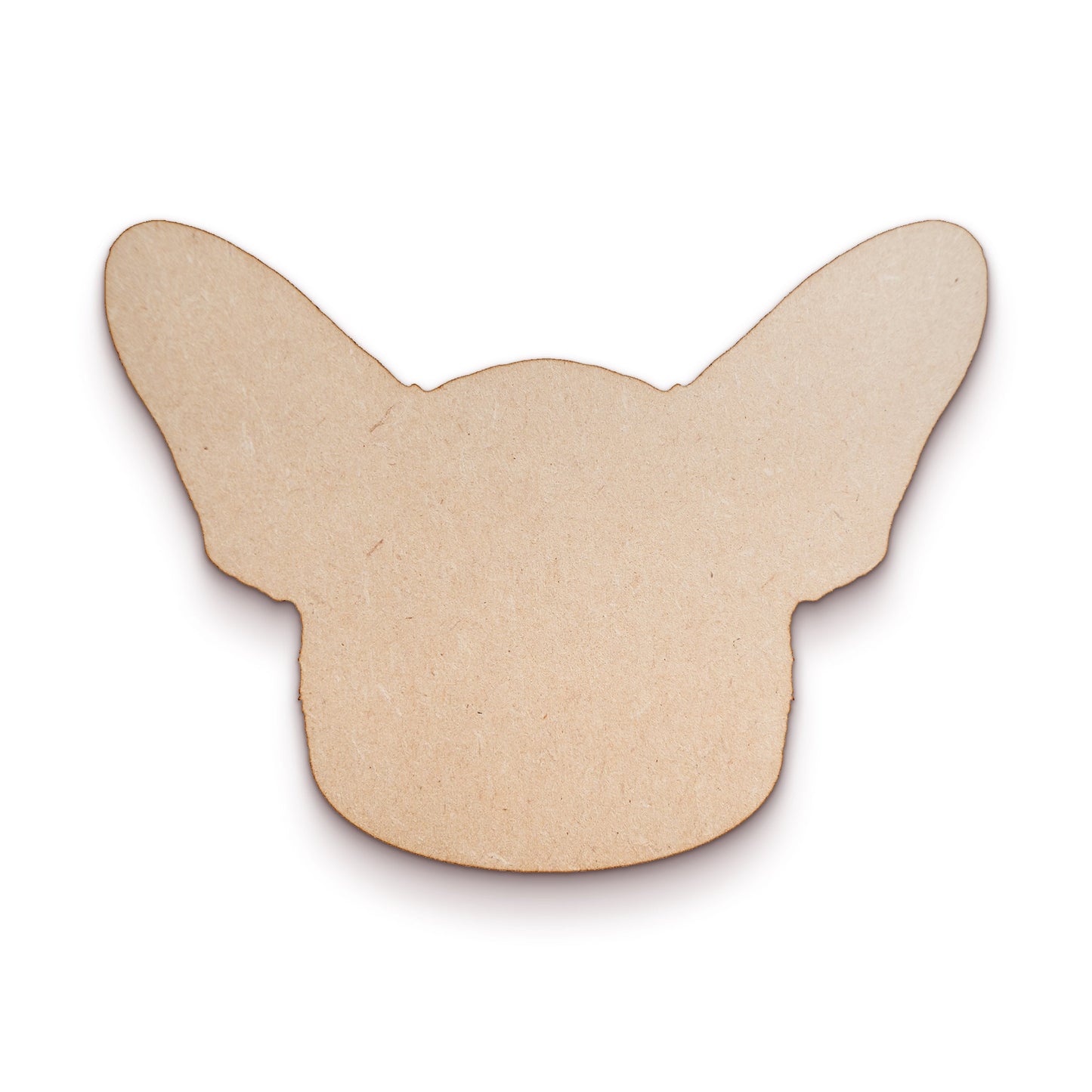 Dog - Wood Craft Shapes SKU318340