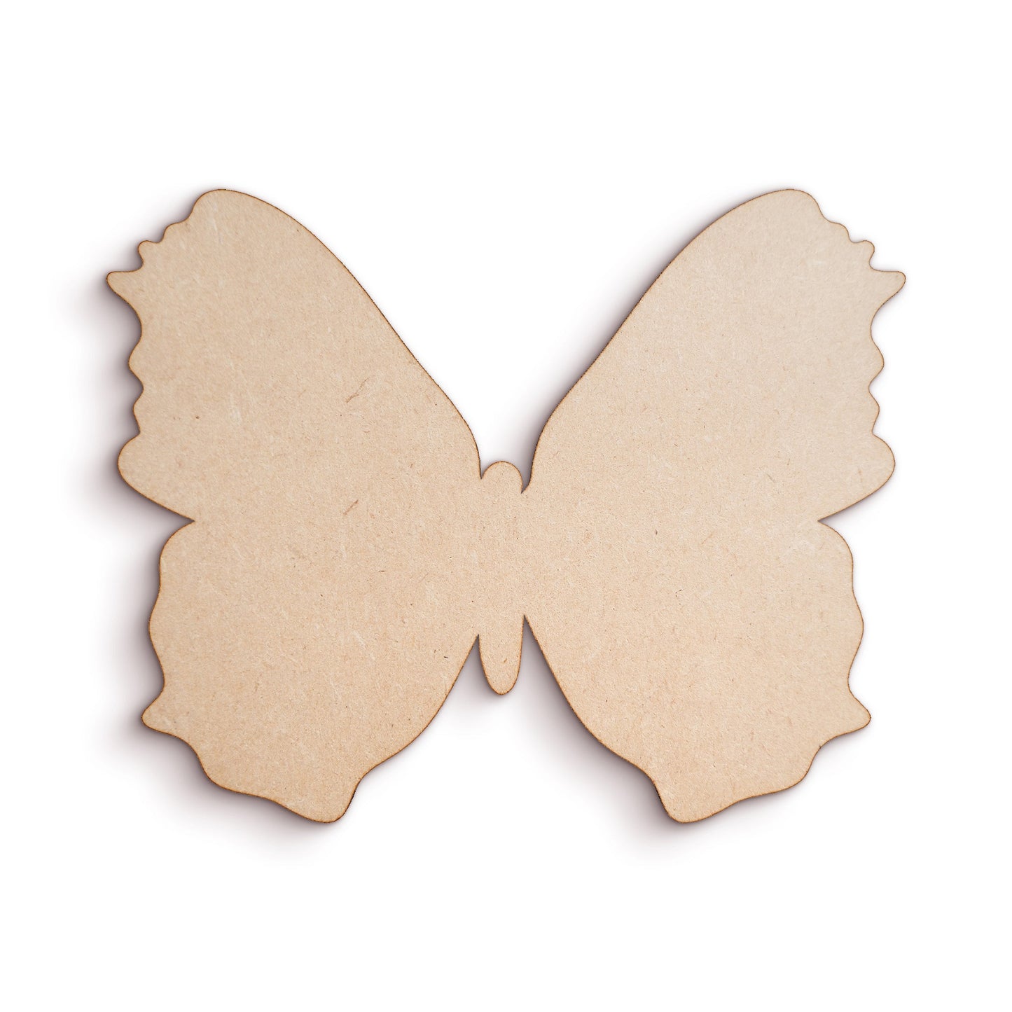 Butterfly - Wood Craft Shapes SKU320525