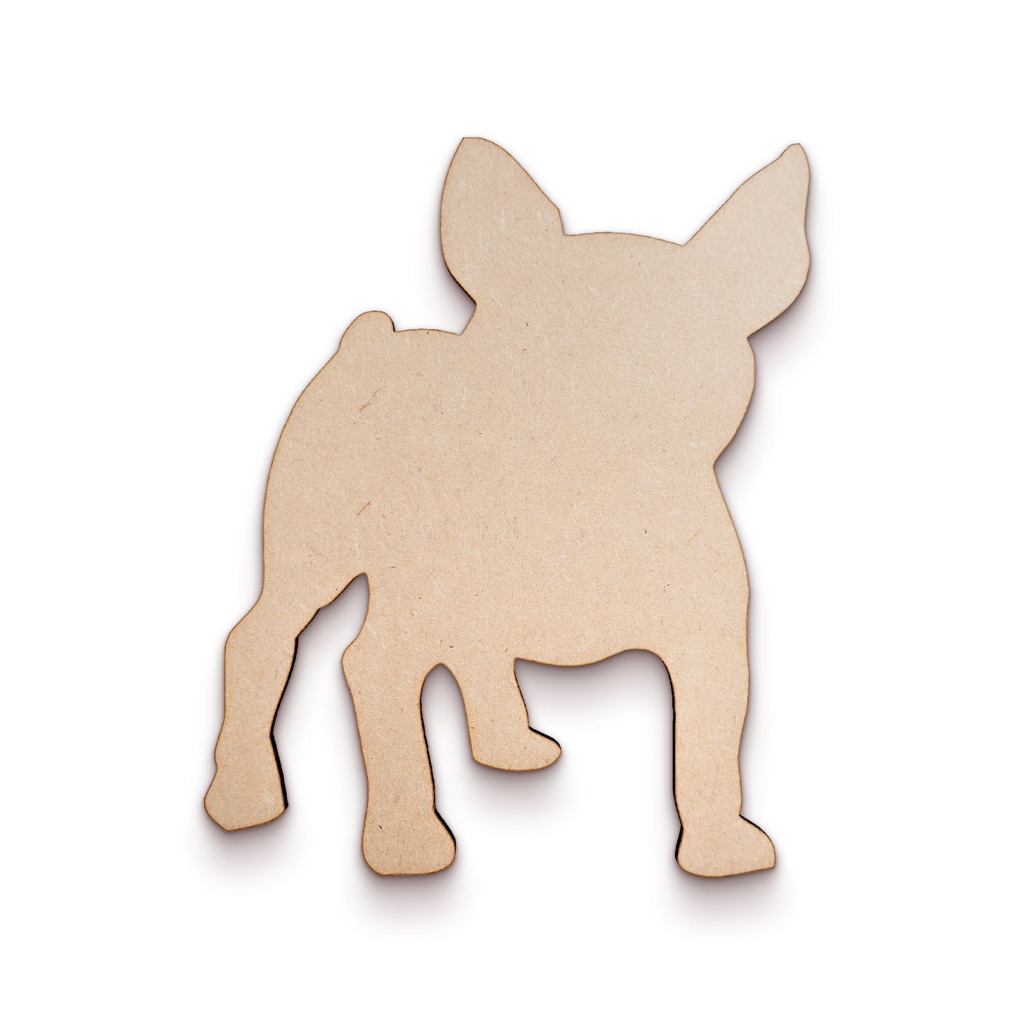 Dog - Wood Craft Shapes SKU321906