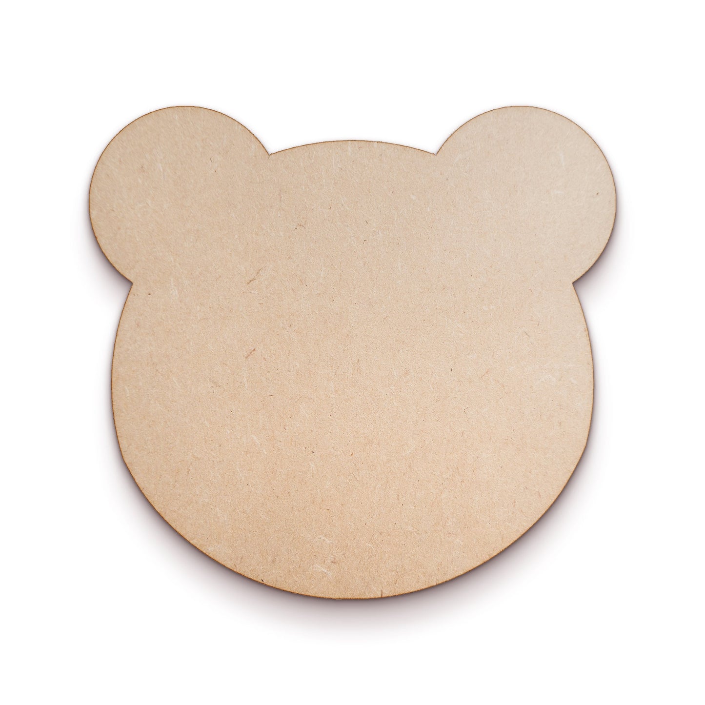 Bear - Wood Craft Shapes SKU331704