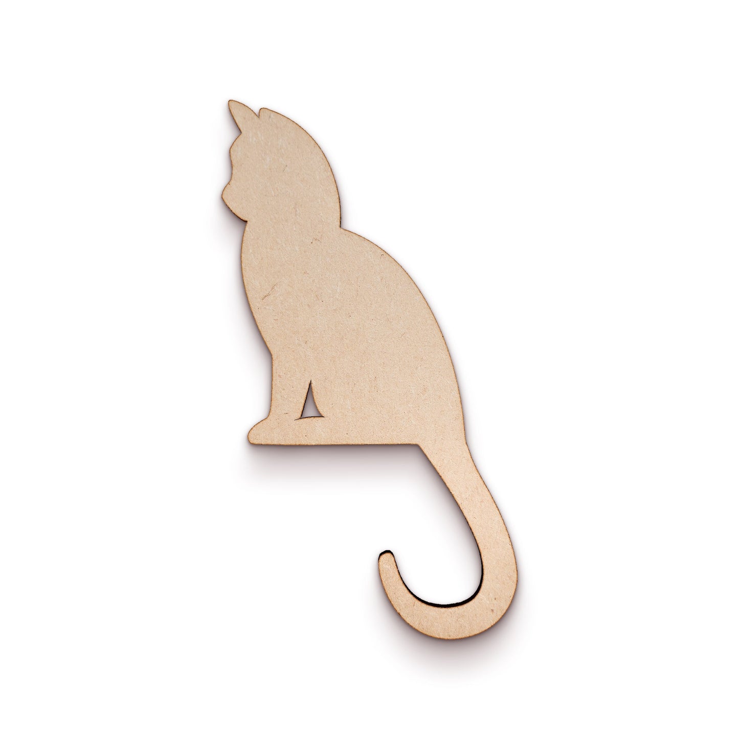 Cat - Wood Craft Shapes SKU372907