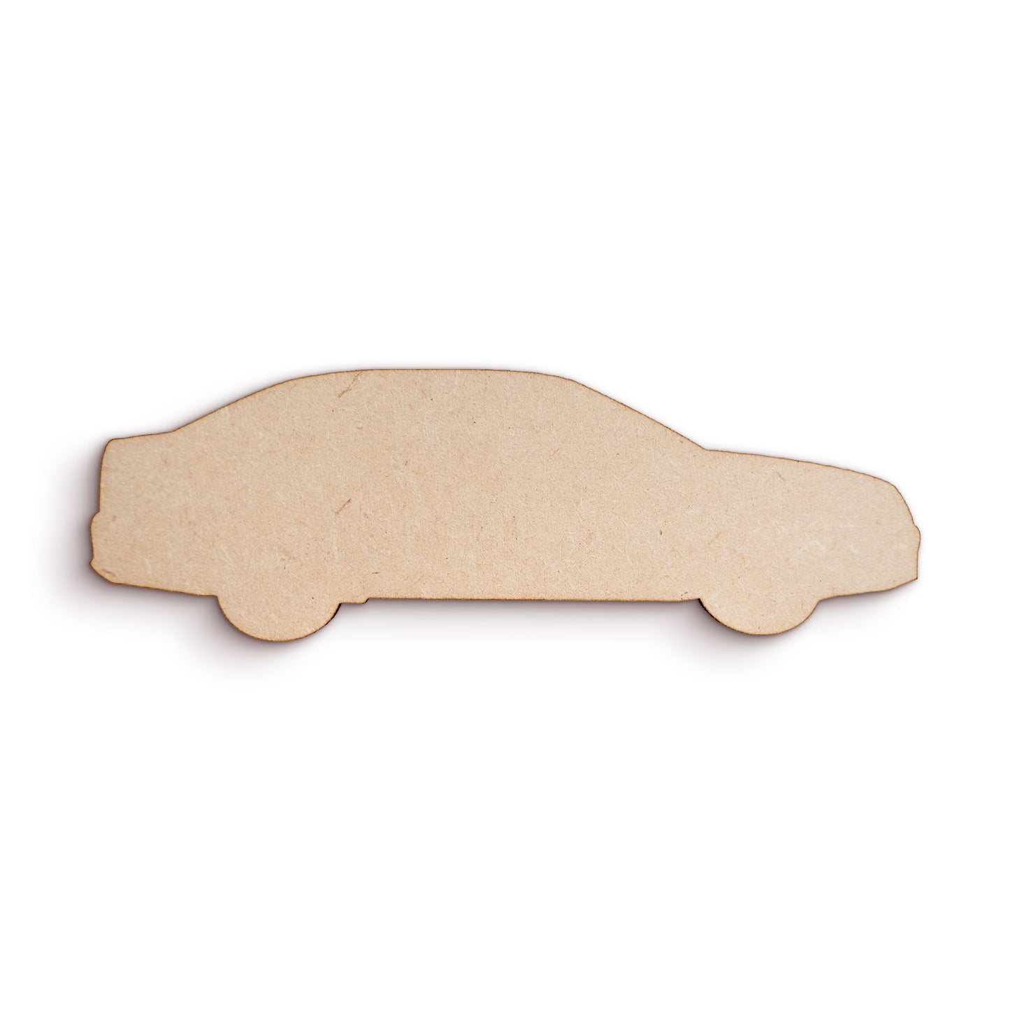 Car - Wood Craft Shapes SKU398245