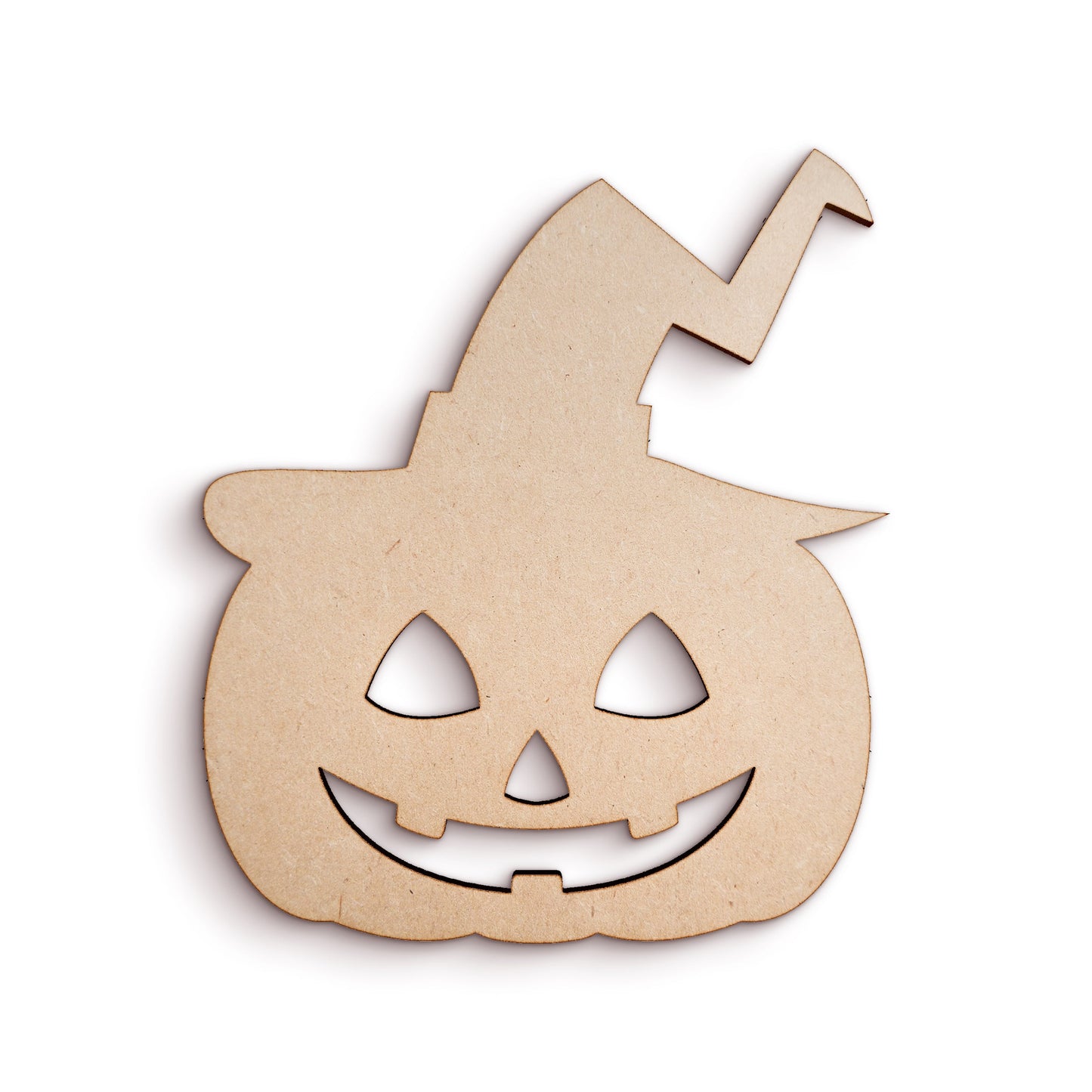 Pumpkin - Wood Craft Shapes SKU410949