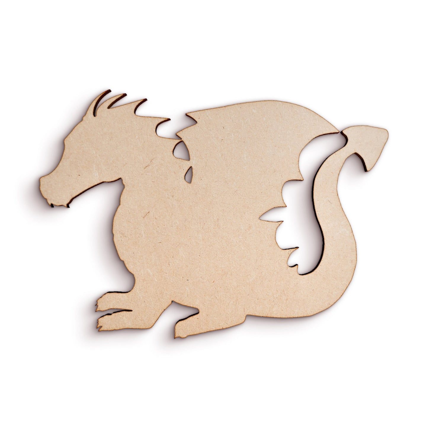 Dragon - Wood Craft Shapes SKU429400