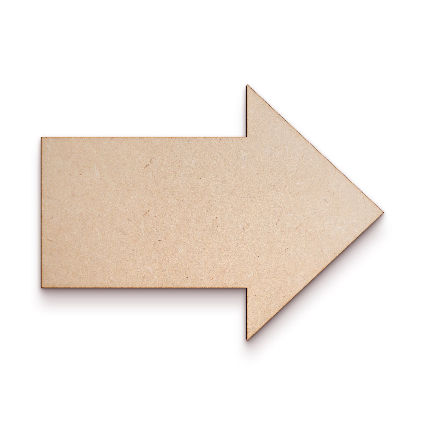 Arrow - Wood Craft Shapes SKU465275
