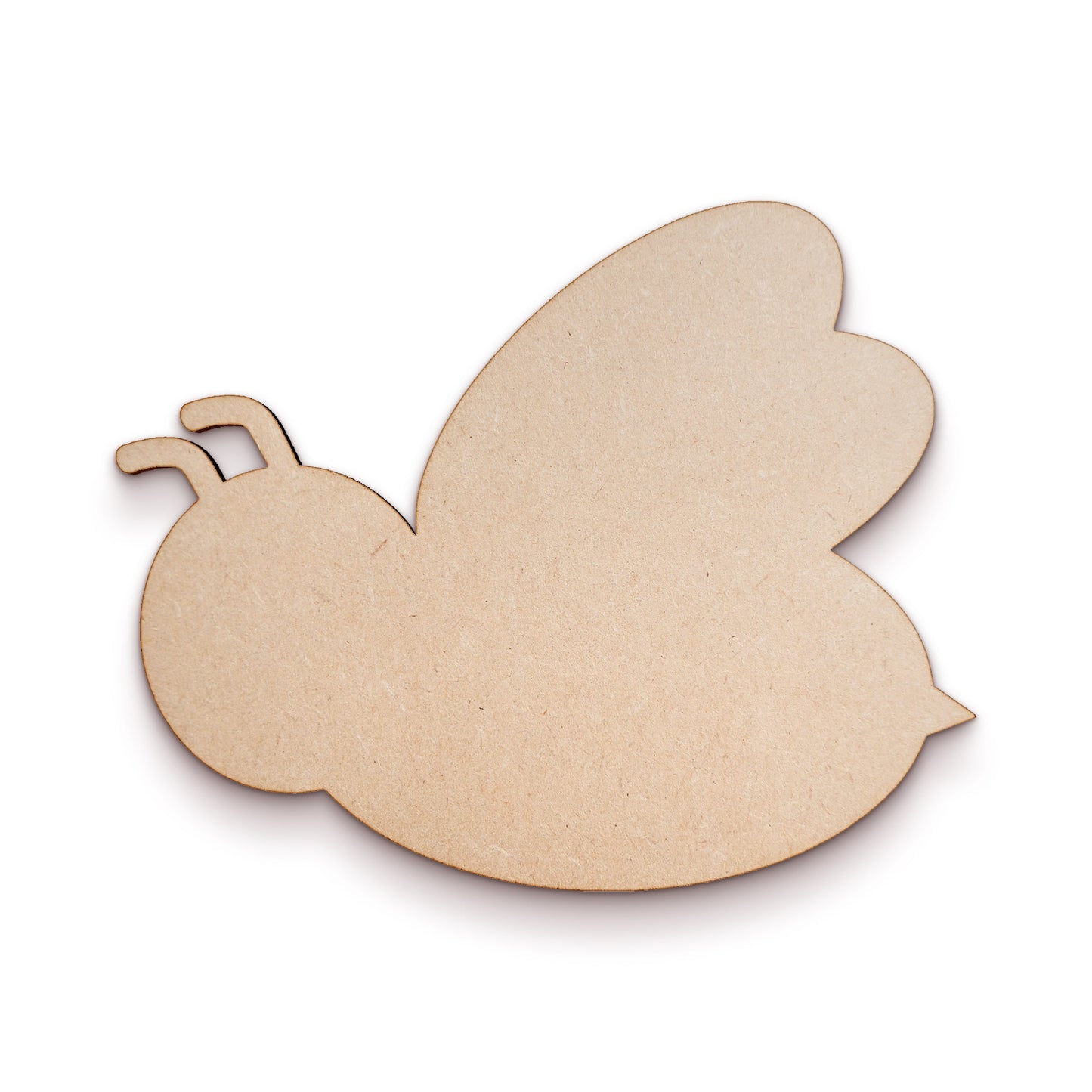 Bee - Wood Craft Shapes SKU479611