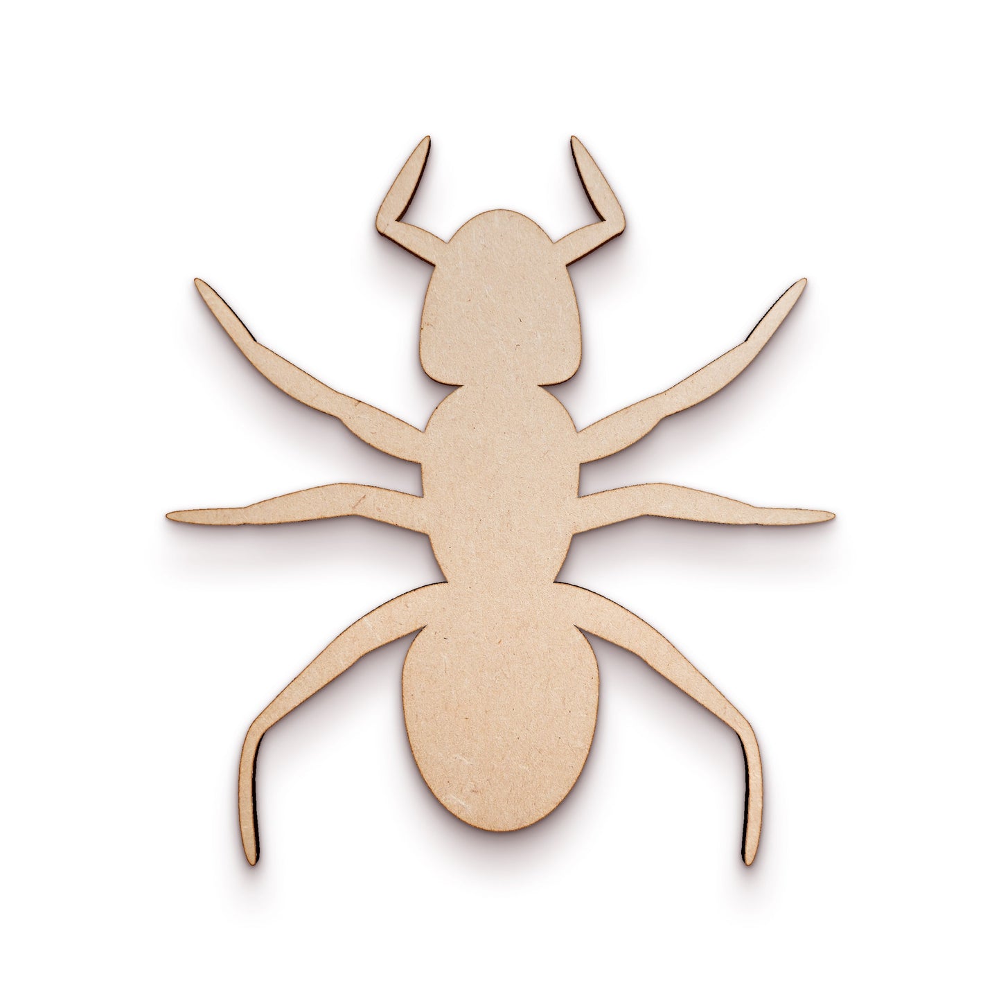 Ant - Wood Craft Shapes SKU488653