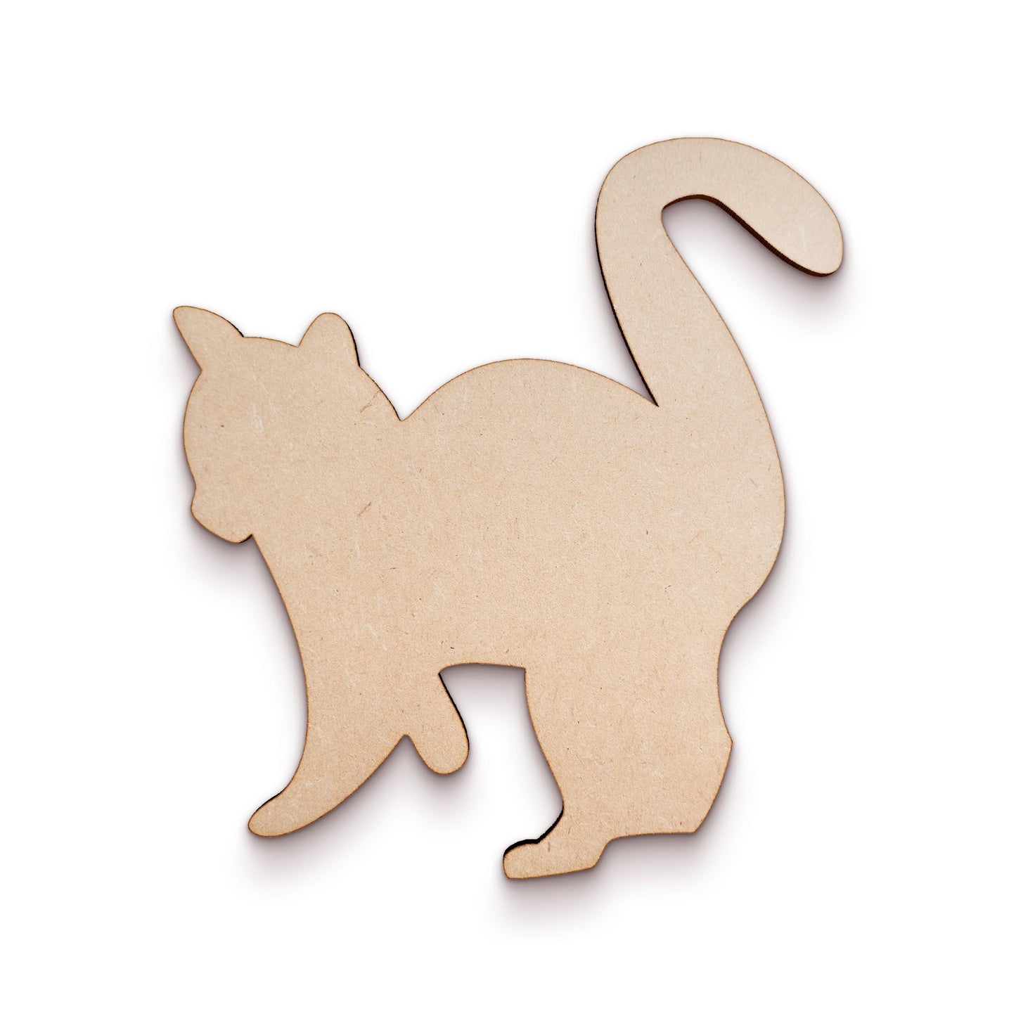 Cat - Wood Craft Shapes SKU505799