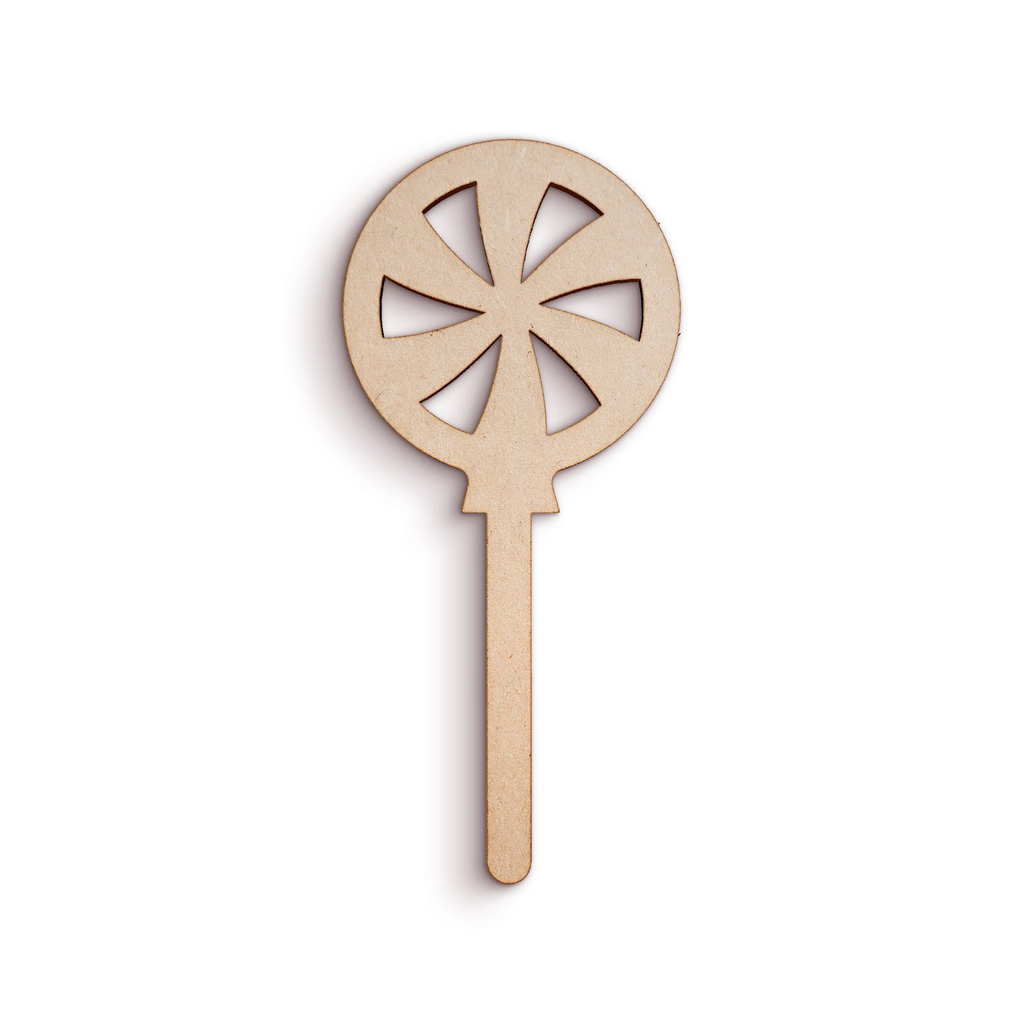 Candy - Wood Craft Shapes SKU518623