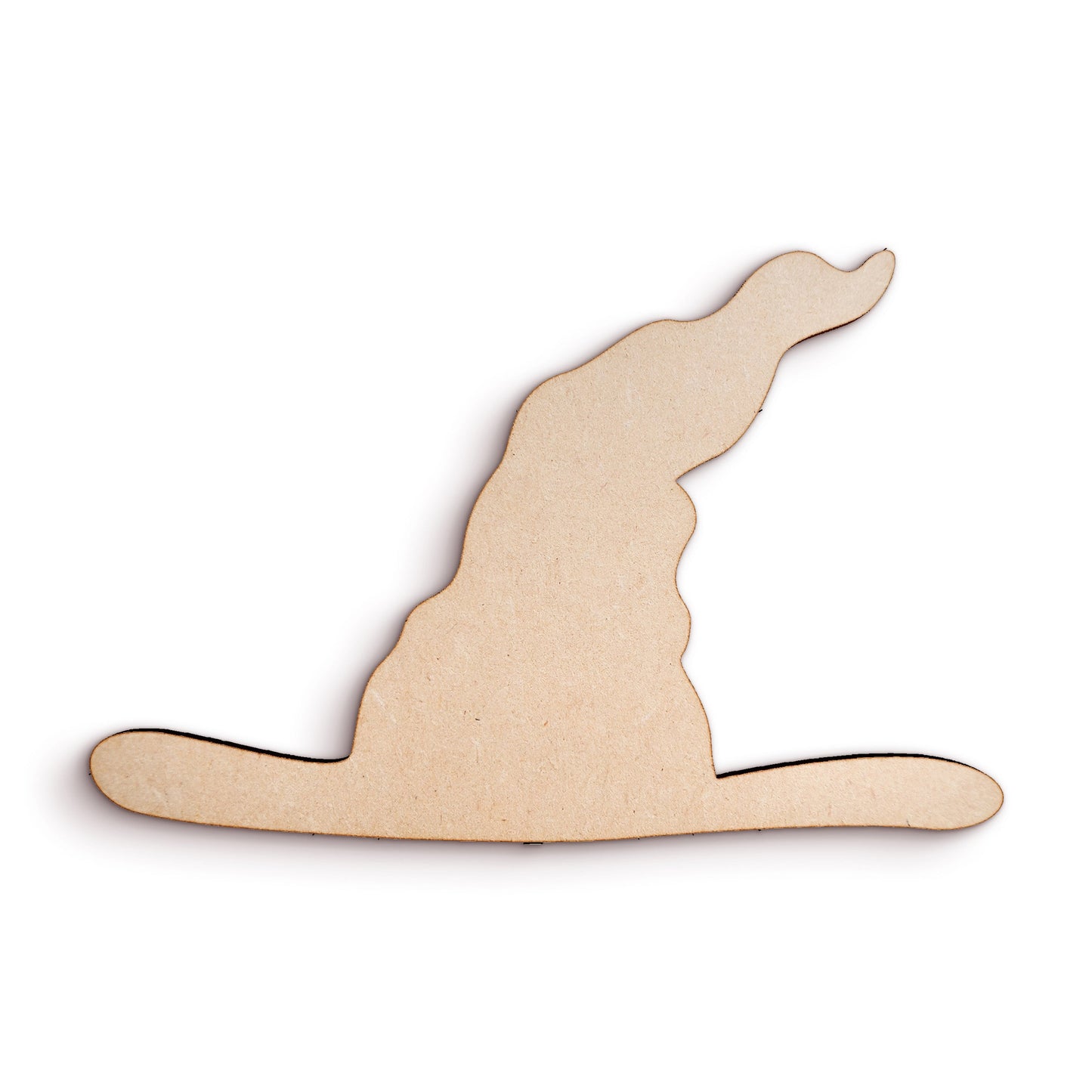 Witch Hat - Wood Craft Shapes SKU533205