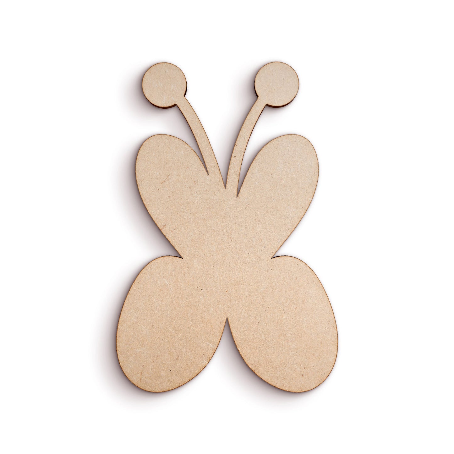 Butterfly - Wood Craft Shapes SKU535481