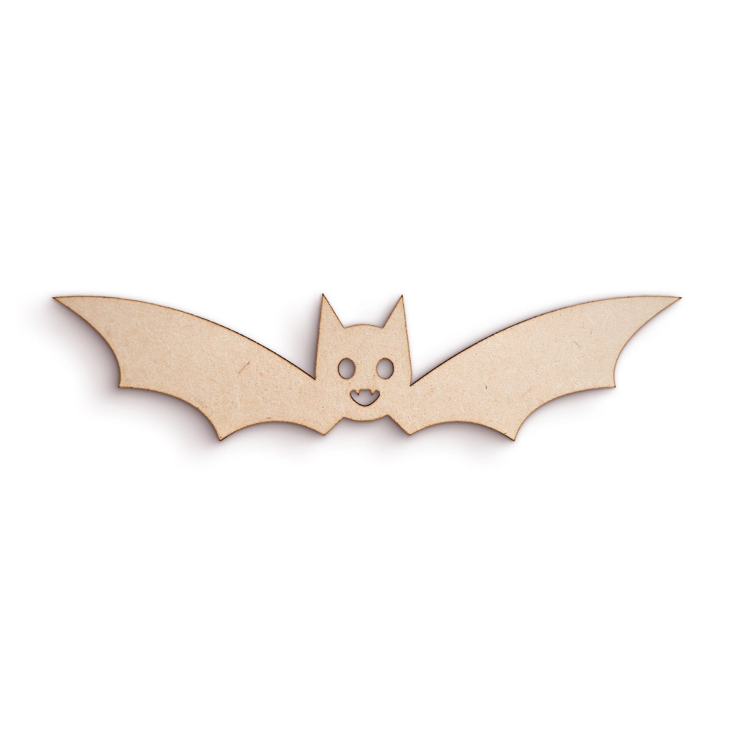 Bat - Wood Craft Shapes SKU542693