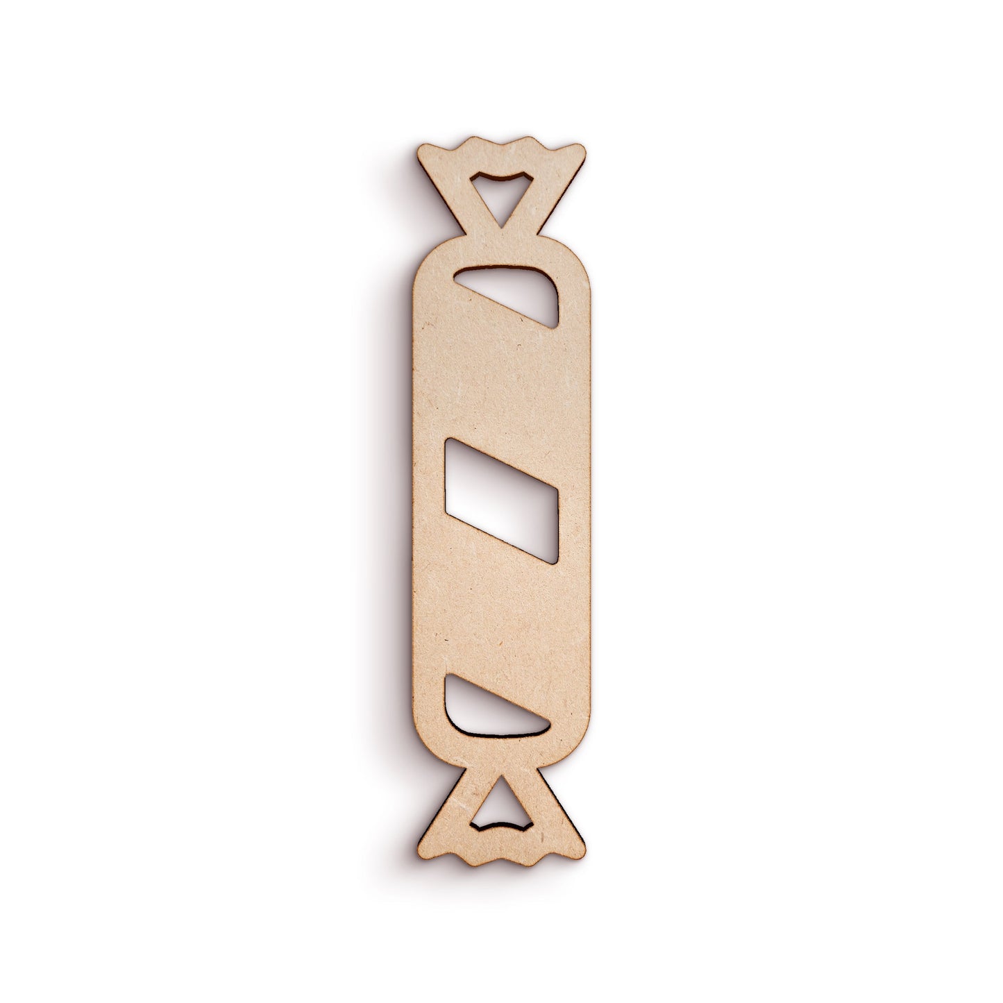 Candy - Wood Craft Shapes SKU601612