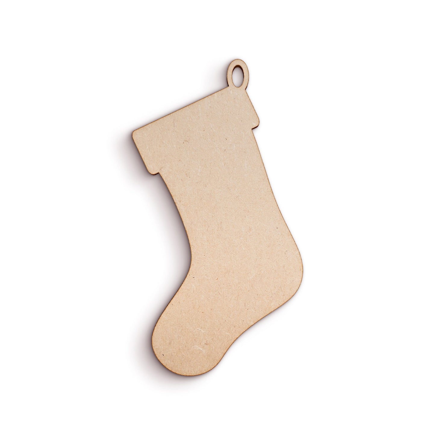 Stocking - Wood Craft Shapes SKU604407
