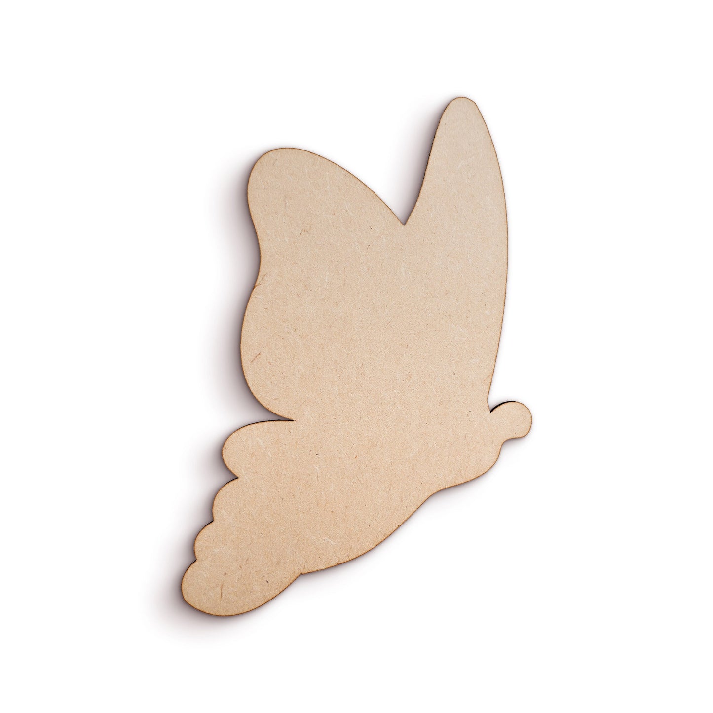 Butterfly - Wood Craft Shapes SKU625557