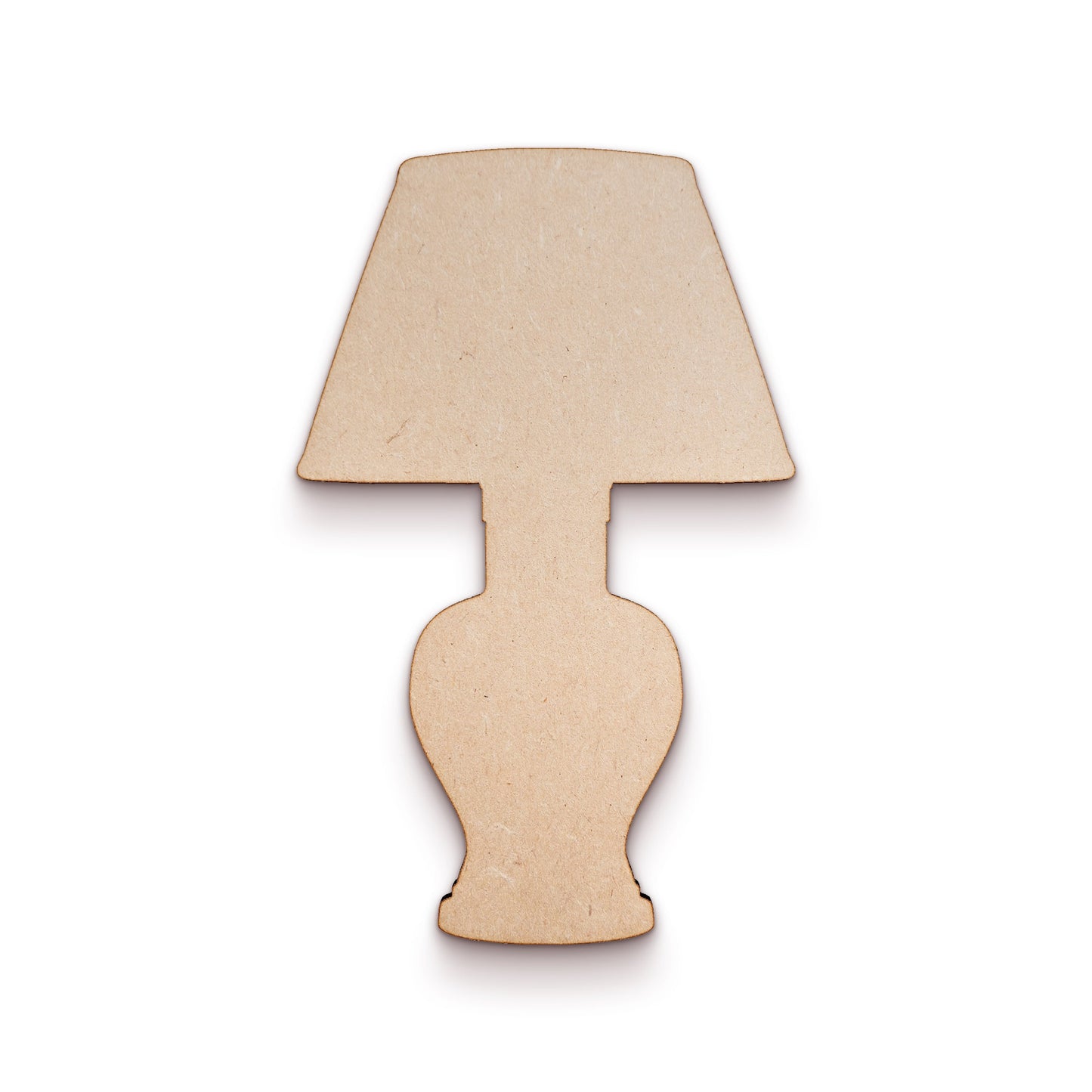 Lamp - Wood Craft Shapes SKU634763