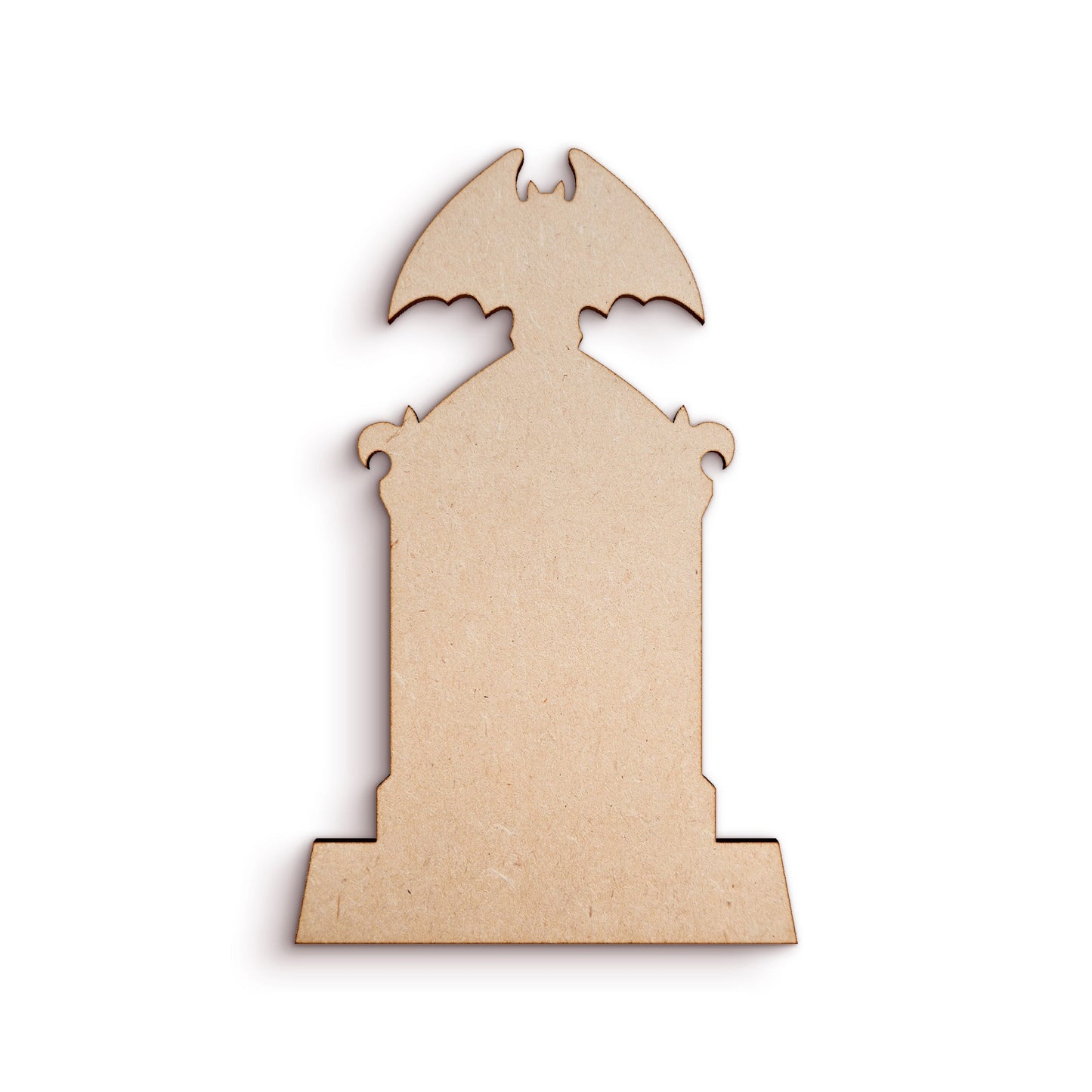 Gravestone - Wood Craft Shapes SKU641949