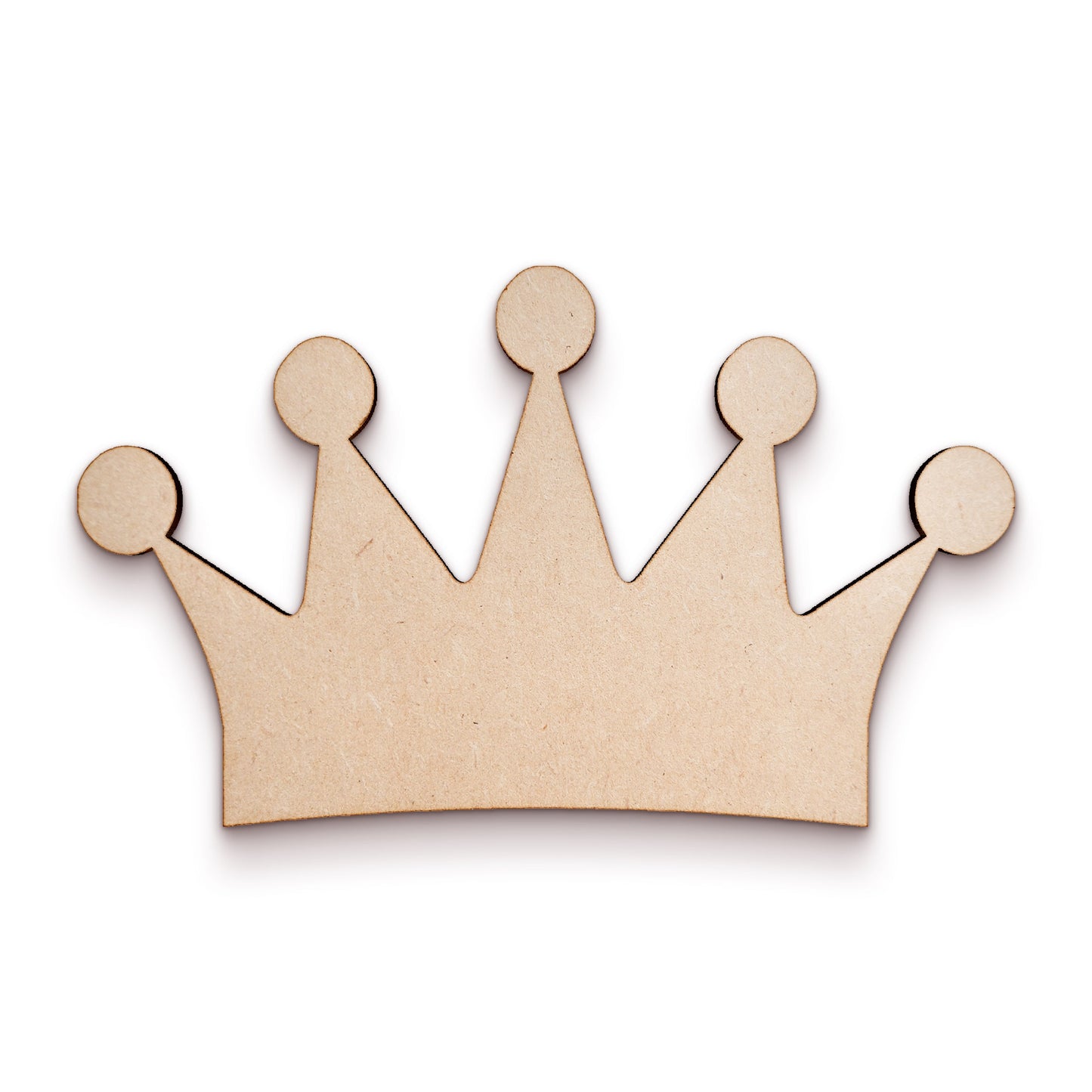 Crown - Wood Craft Shapes SKU649180