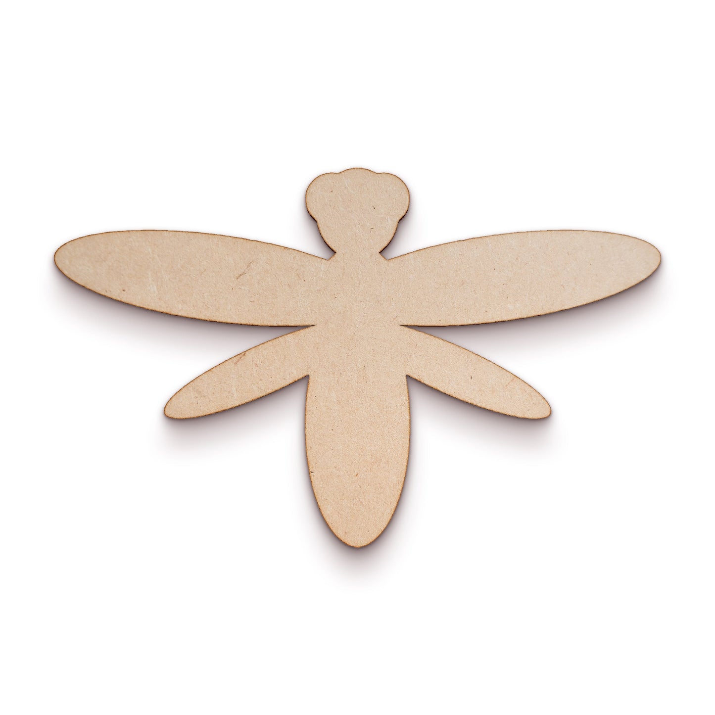 Dragonfly - Wood Craft Shapes SKU667480