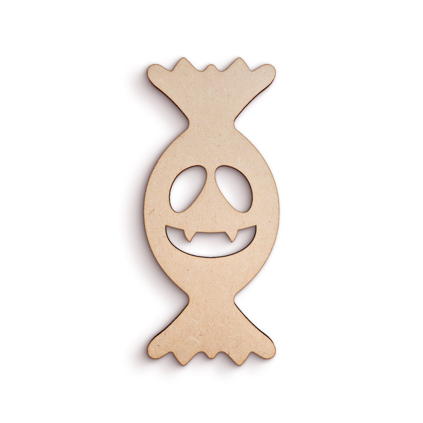 Candy - Wood Craft Shapes SKU723794