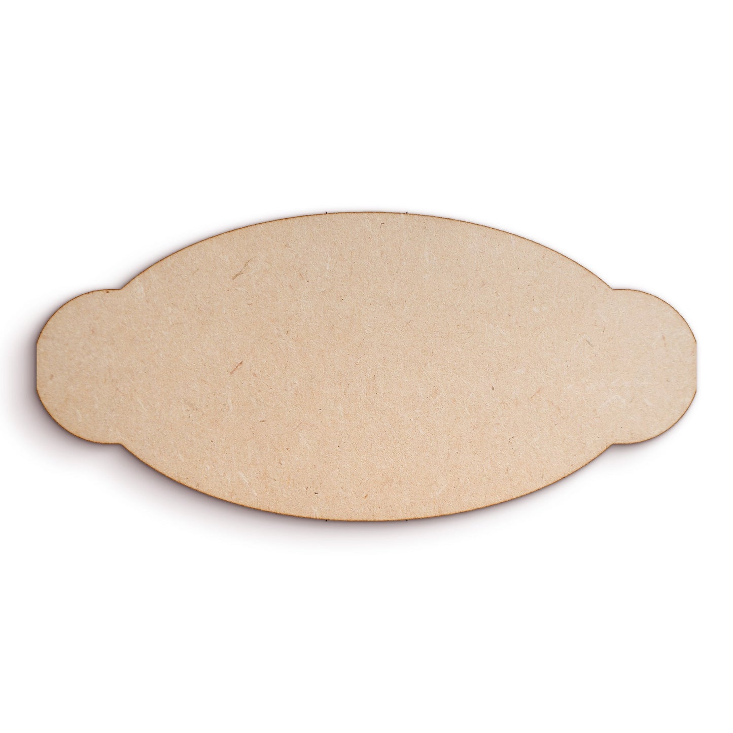 Plaque - Wooden Craft Shapes SKU771868