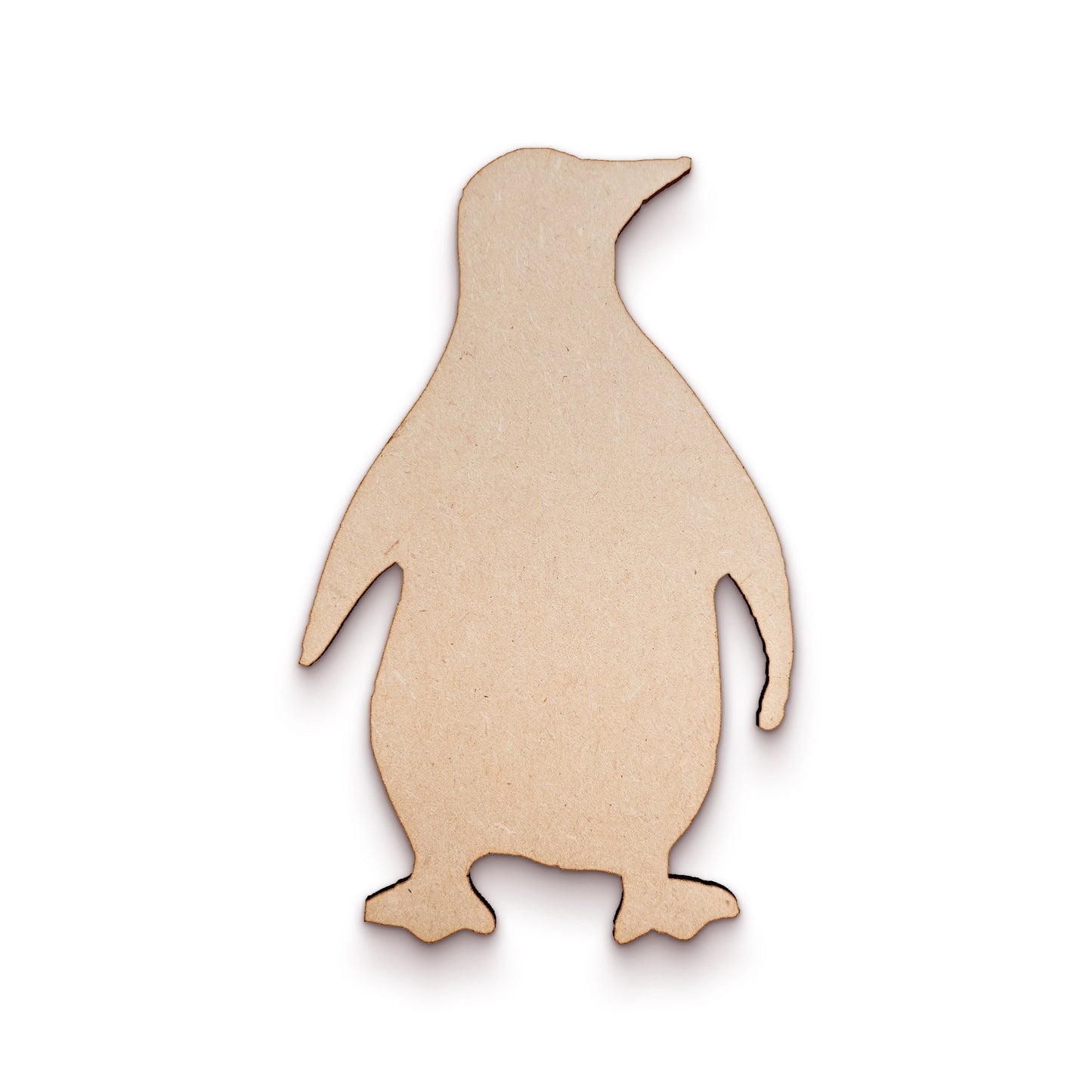 Penguin - Wood Craft Shapes SKU808931