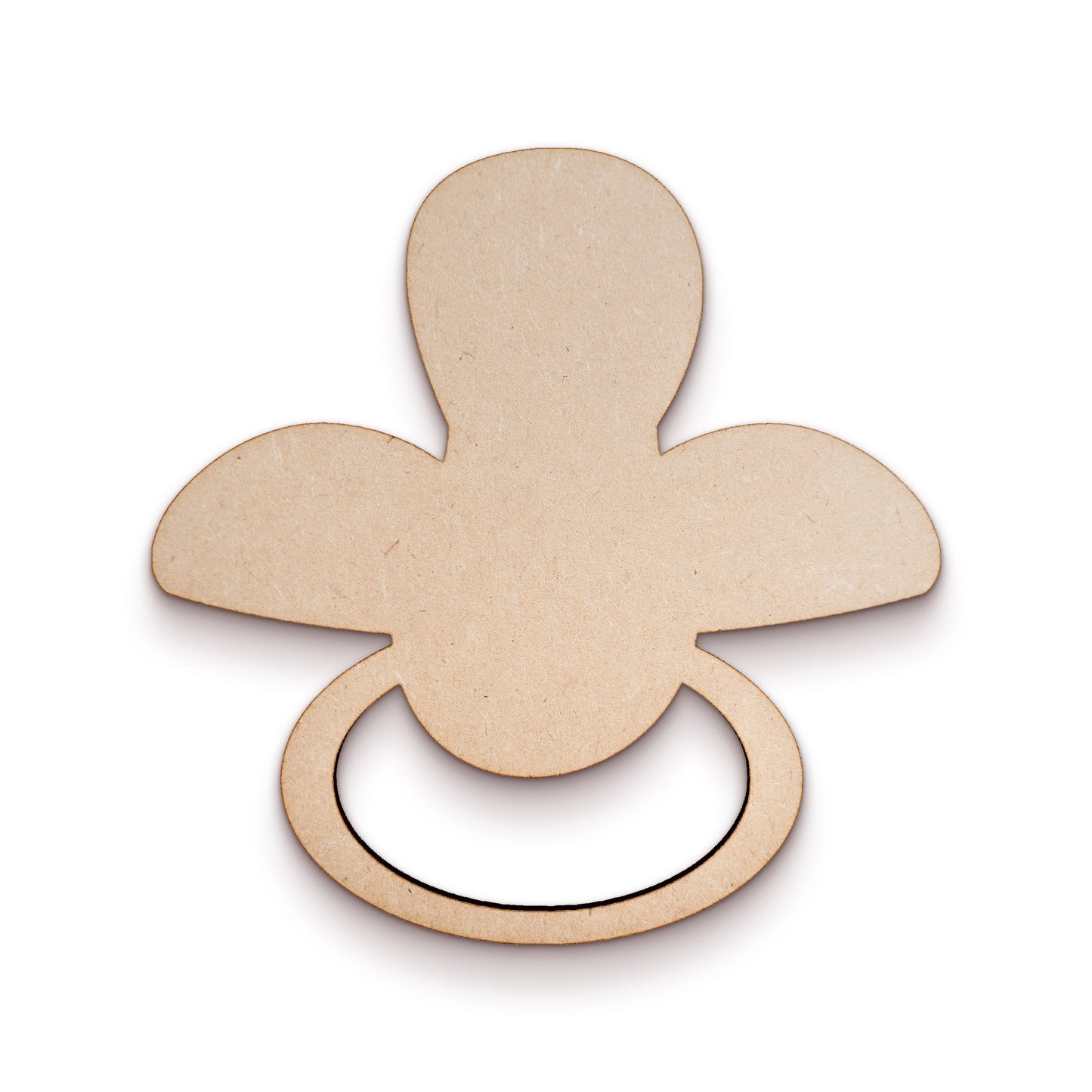 Dummy - Wood Craft Shapes SKU840670