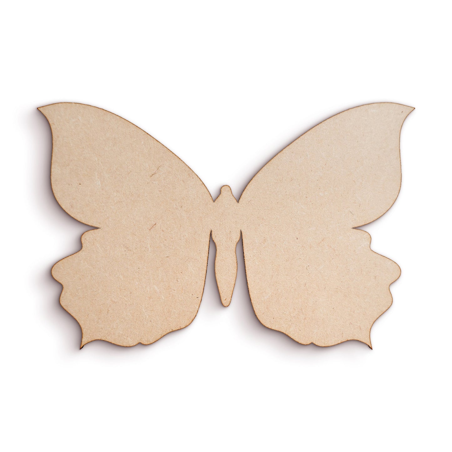 Butterfly - Wood Craft Shapes SKU849306