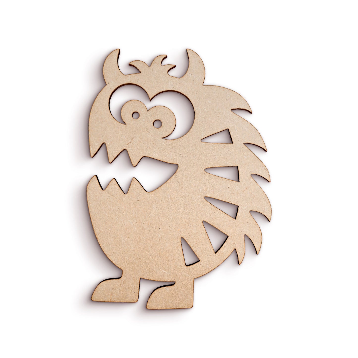 Monster - Wood Craft Shapes SKU855829