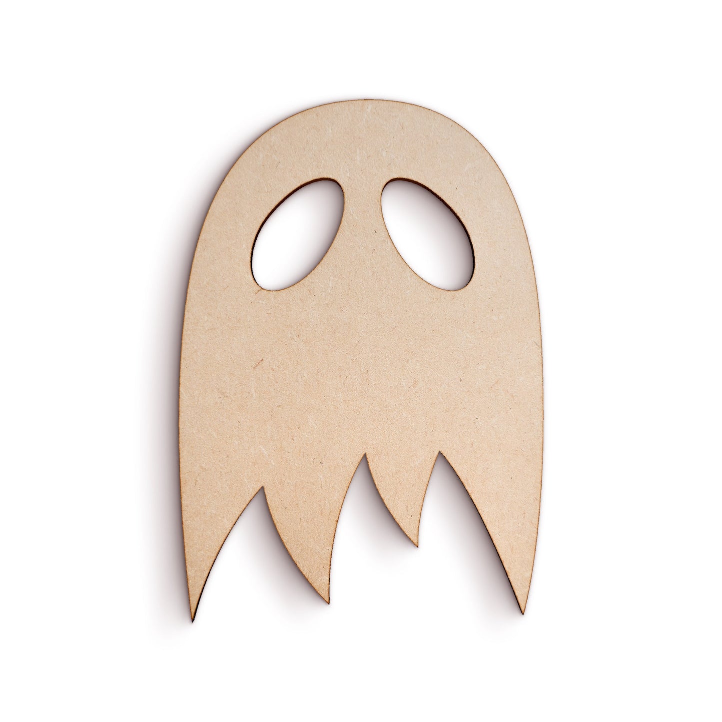 Ghost - Wood Craft Shapes SKU885422